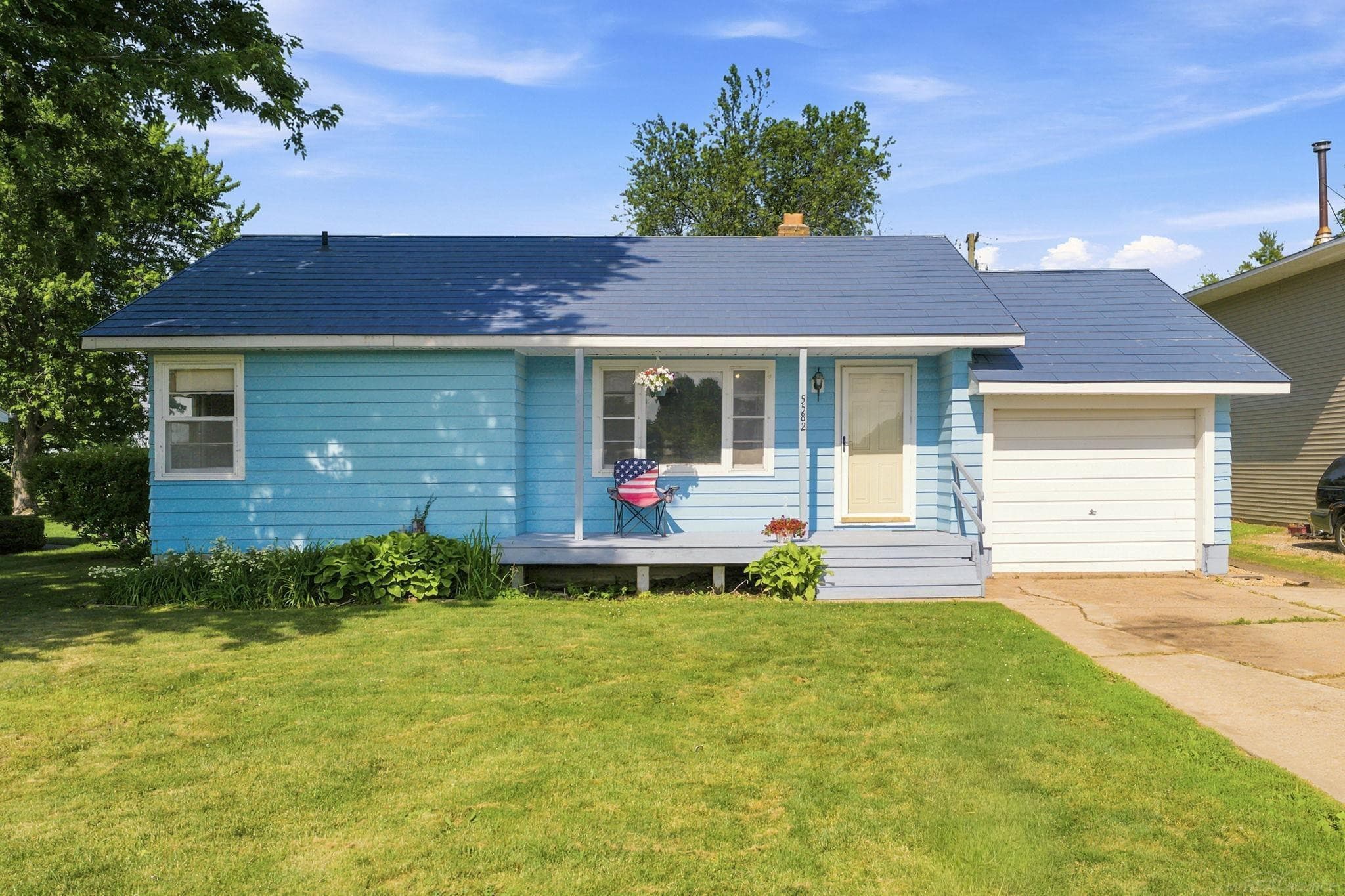 5582 Peck Street, Peck, MI 48466