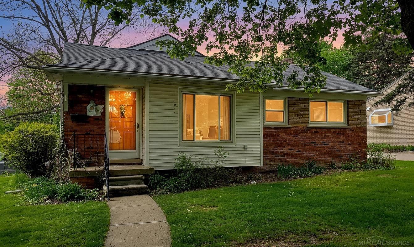 303 Pennell Street, Northville, MI 48167