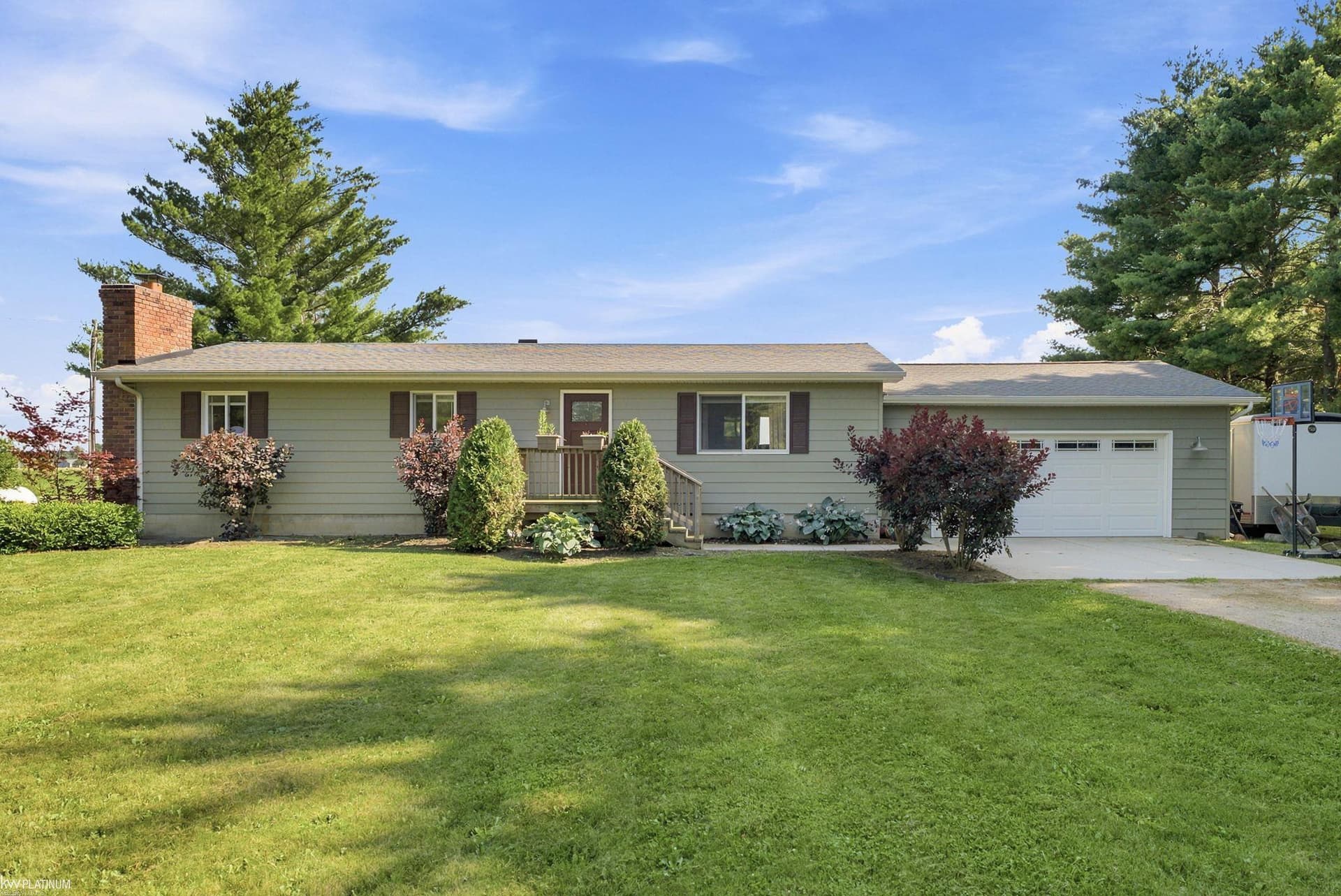 400 Frenchline Road, Sandusky, MI 48471