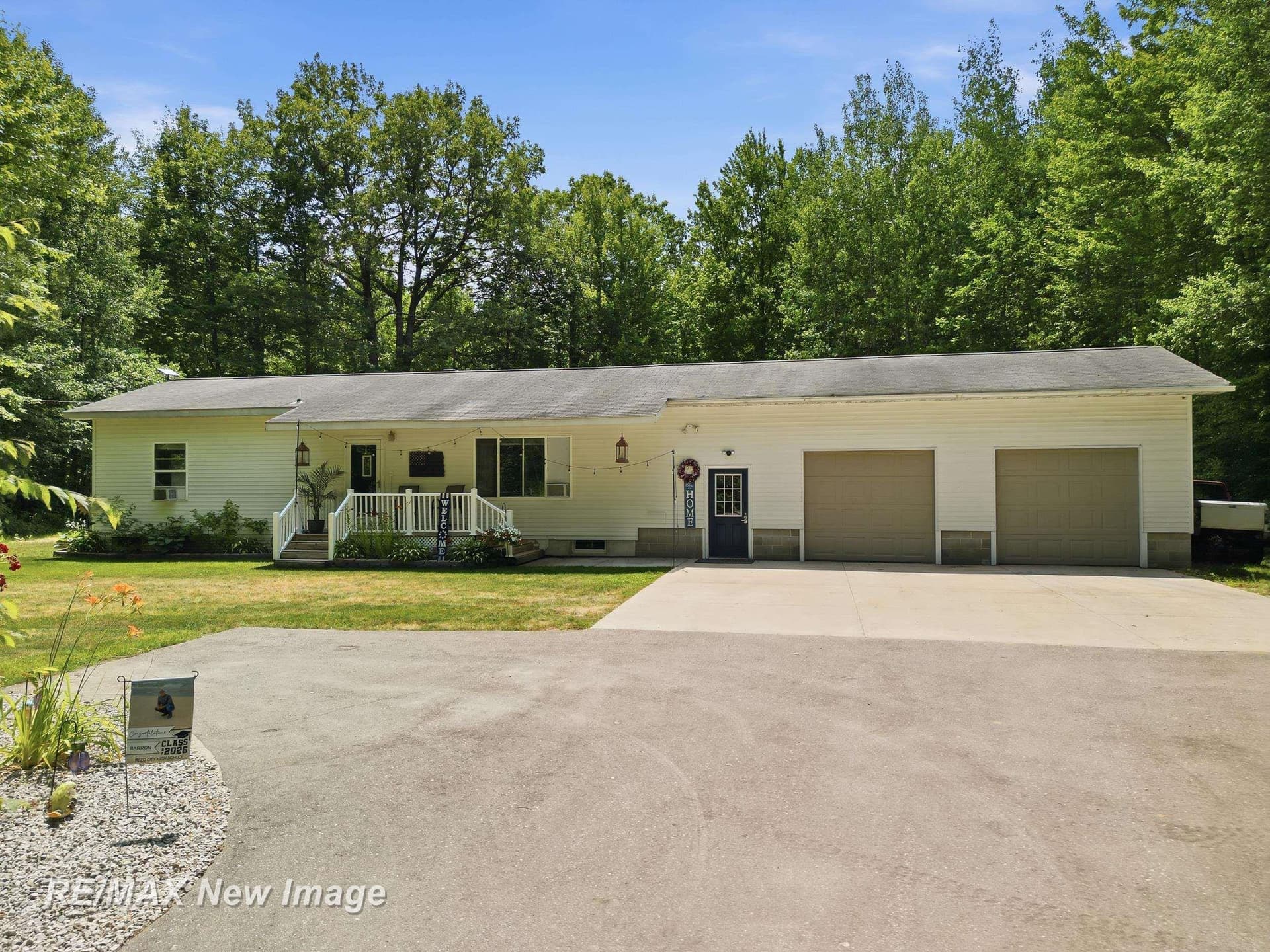 3829 155th Avenue, Hersey, MI 49639