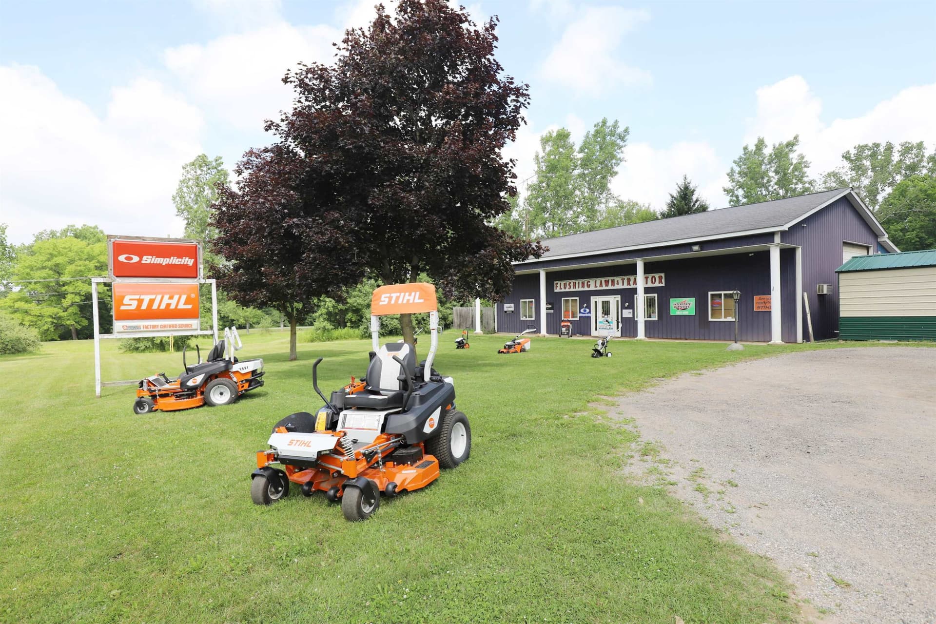 9112 W Mt. Morris Road, Flushing, MI 48433