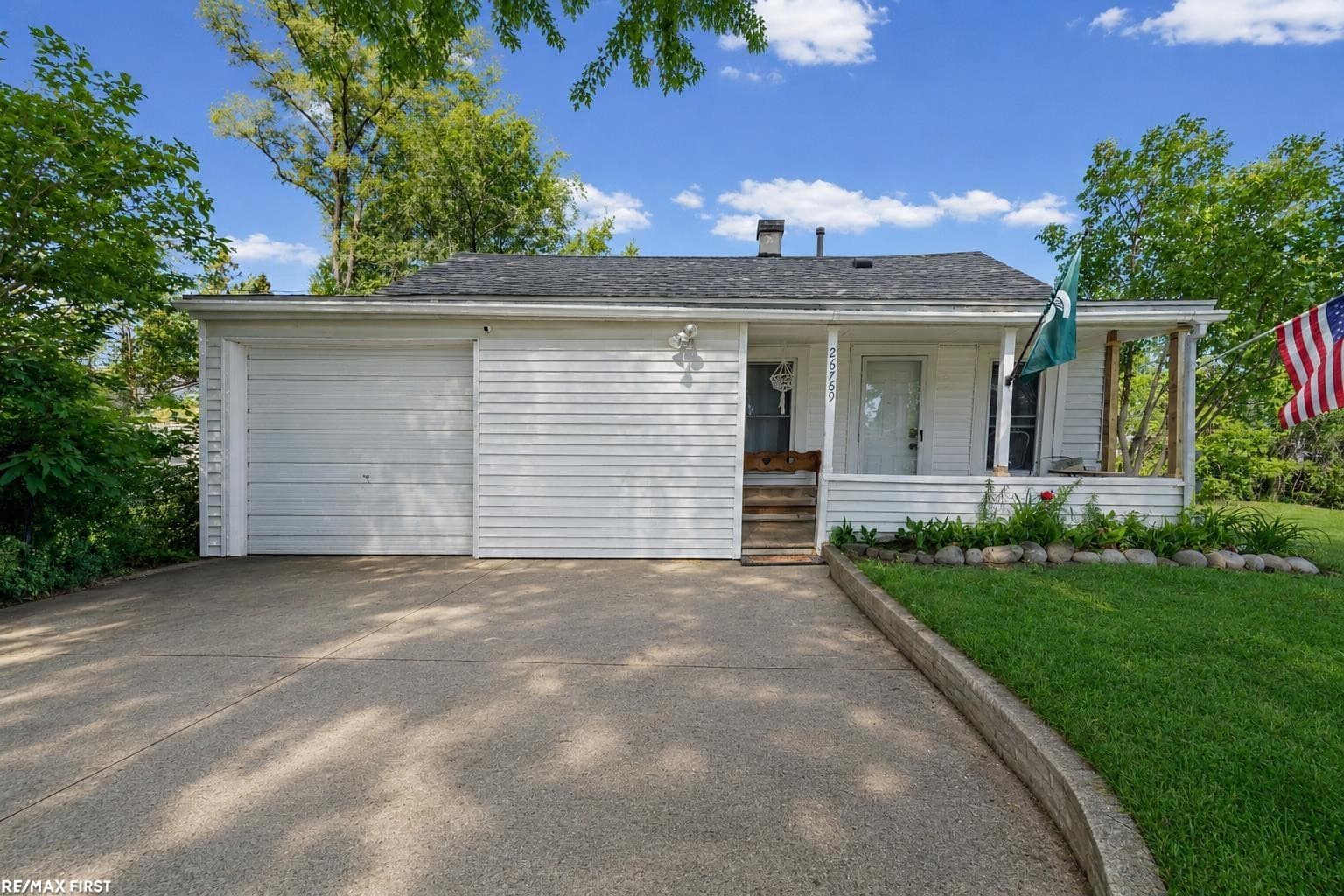 26769 Barrington Street, Madison Heights, MI 48071