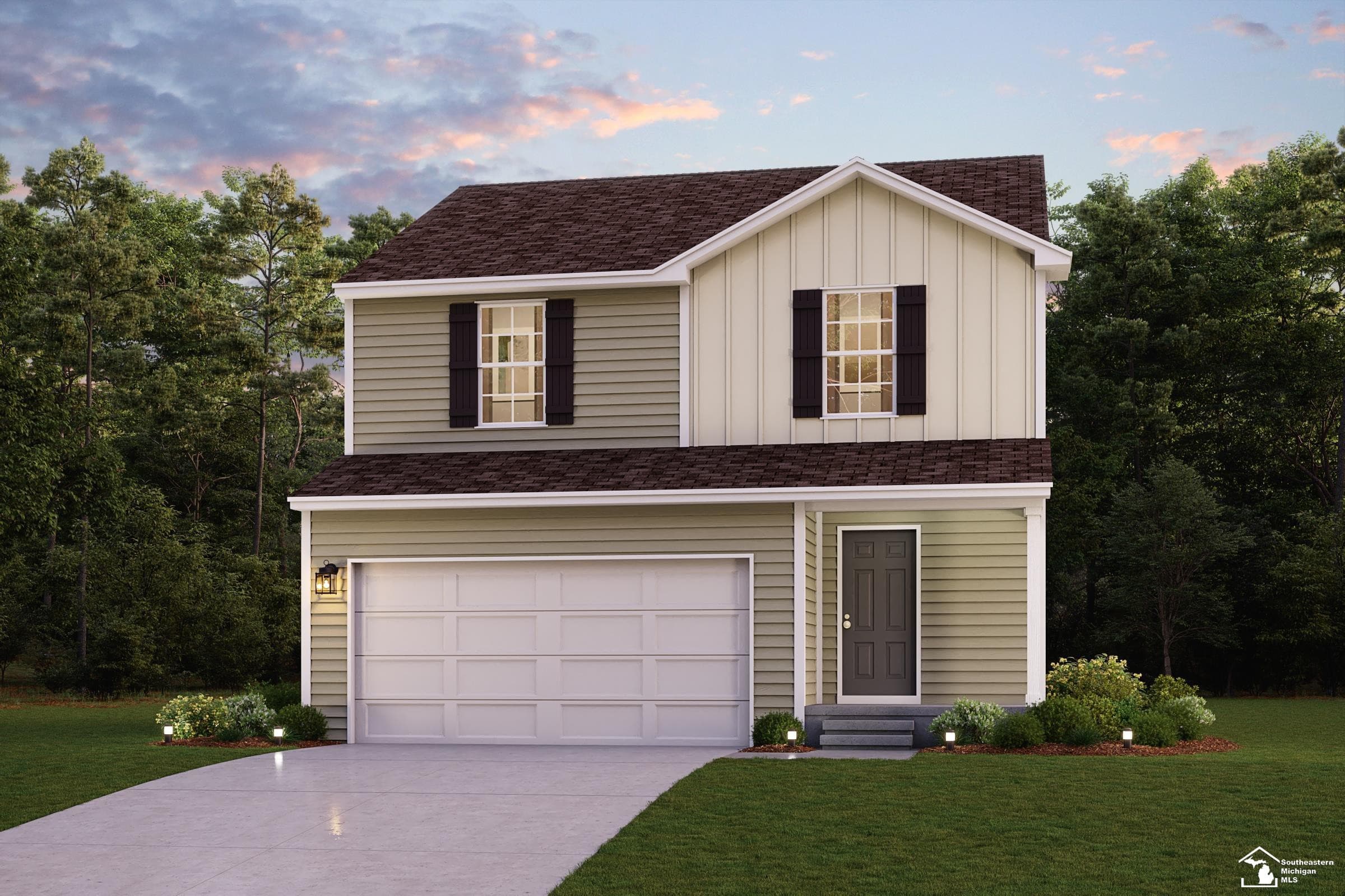 6111 RIVER HOLLOW Drive, Freeland, MI 48623