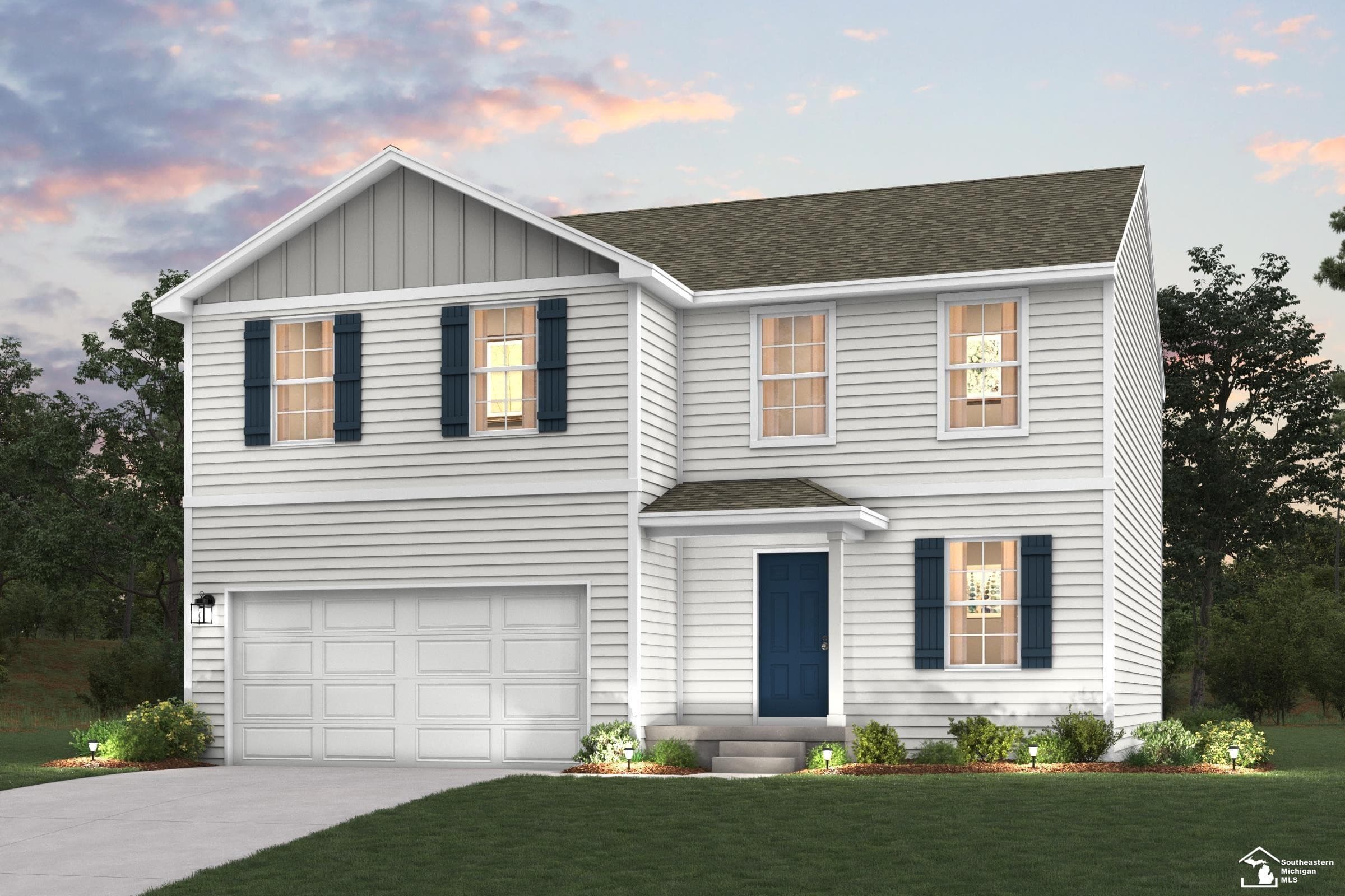 6117 RIVER HOLLOW Drive, Freeland, MI 48623