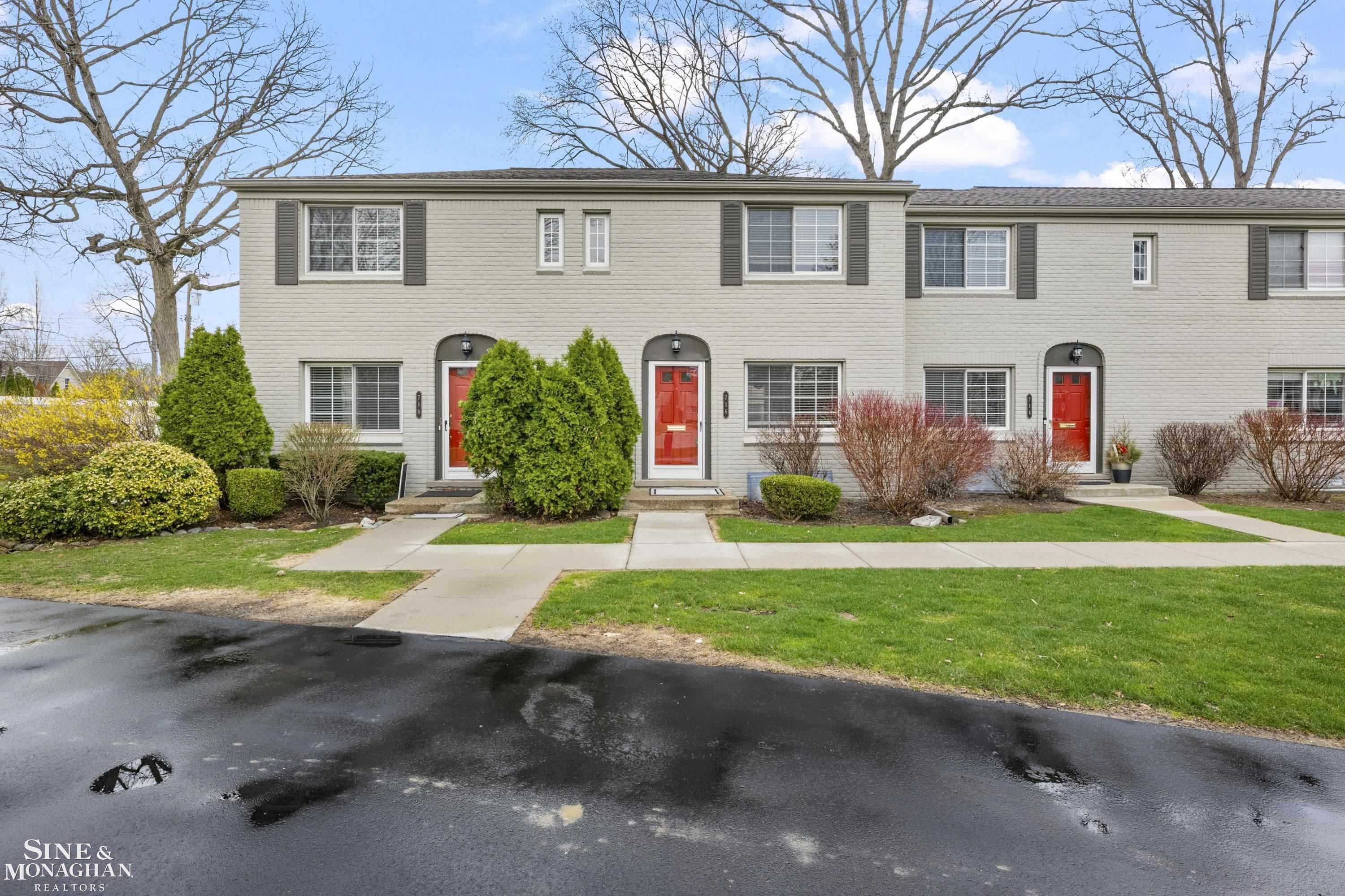716 Graefield Court, Birmingham, MI 48009