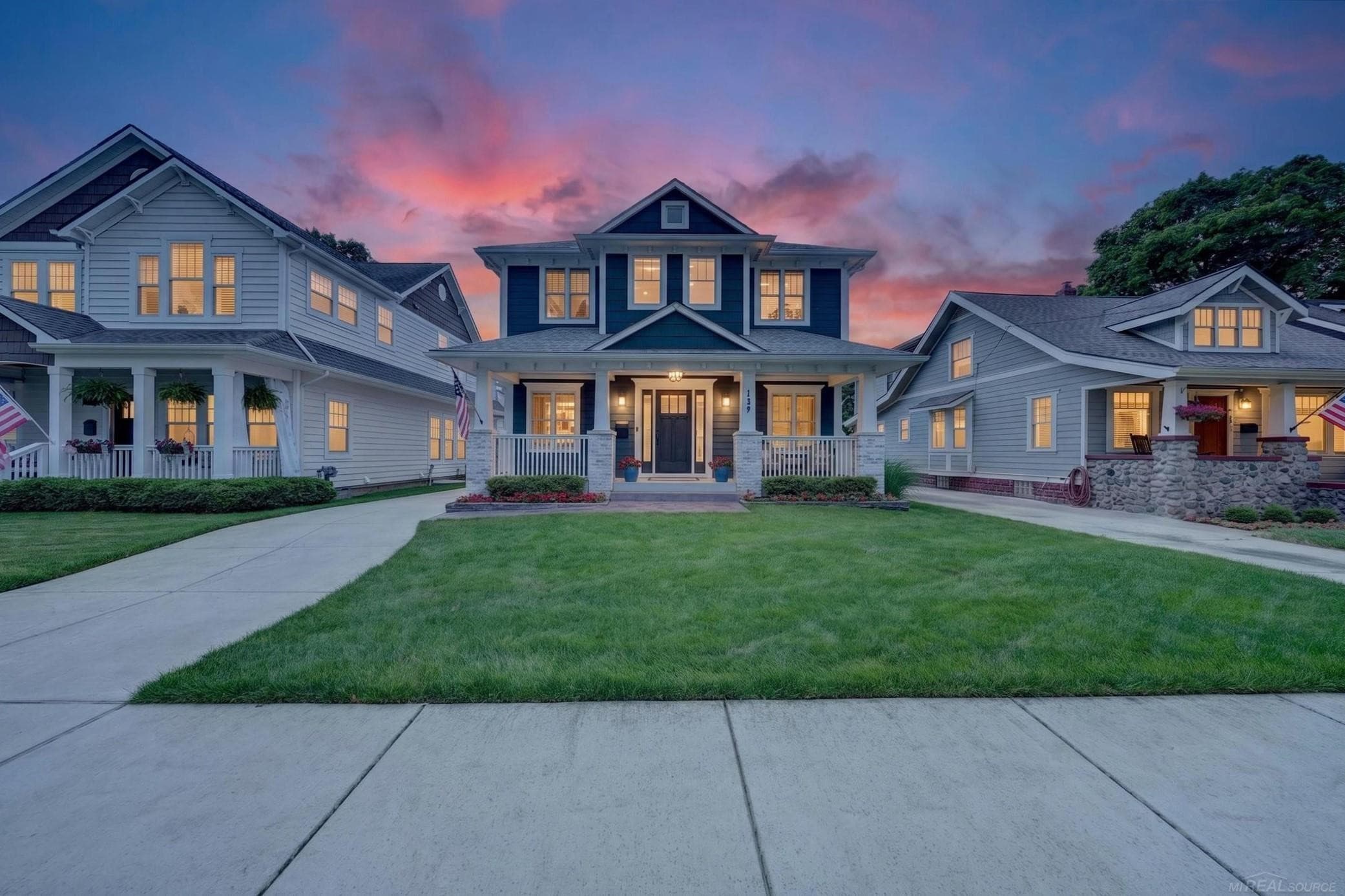 139 Albertson Street, Rochester, MI 48307