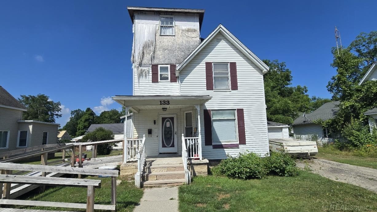 133 Anderson Avenue, Croswell, MI 48422