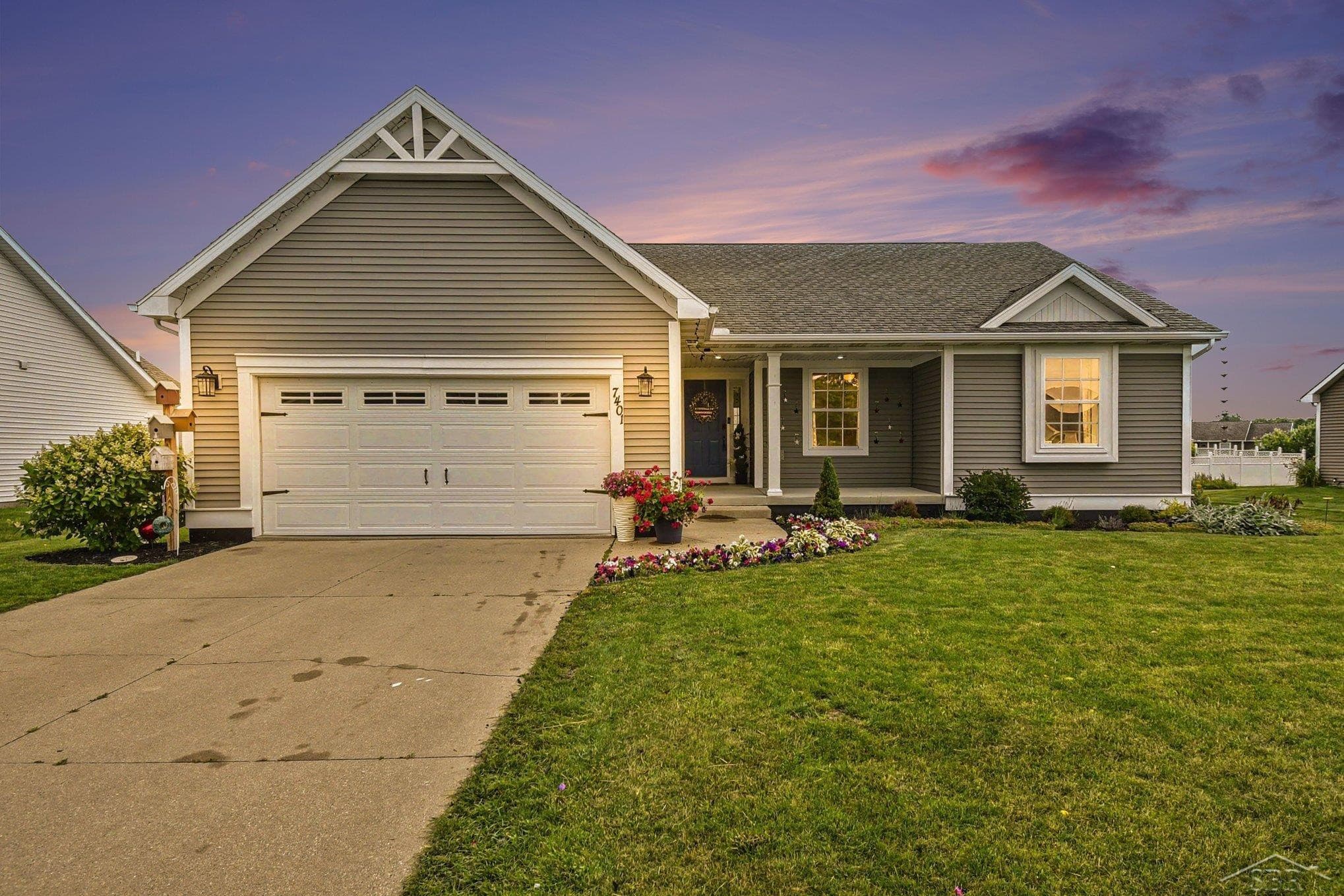 7401 W Ryan Court, Bay City, MI 48706