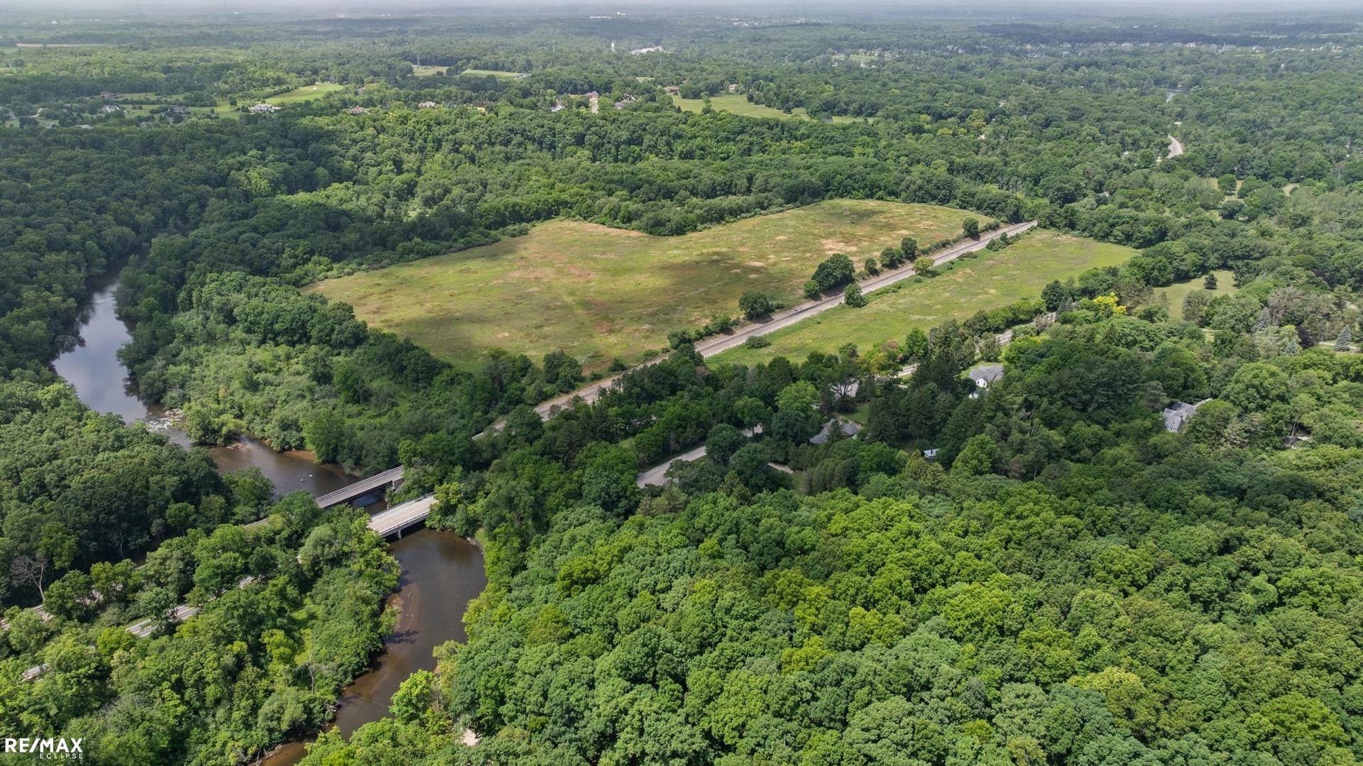 Huron River Drive, Ann Arbor, MI 48103