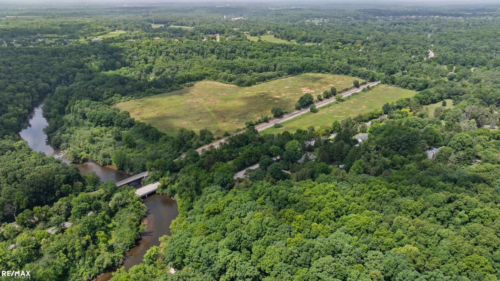 Huron River Drive, Ann Arbor, MI 48103