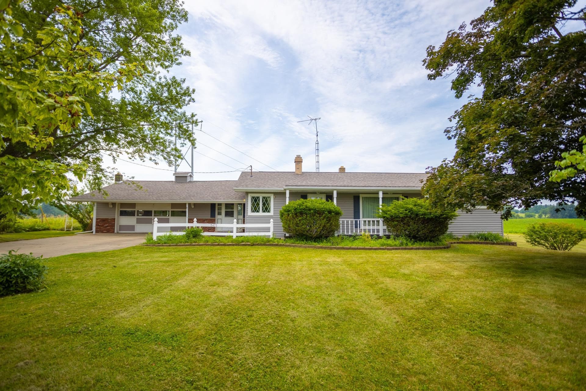 3475 W Brewer Road, Owosso, MI 48867