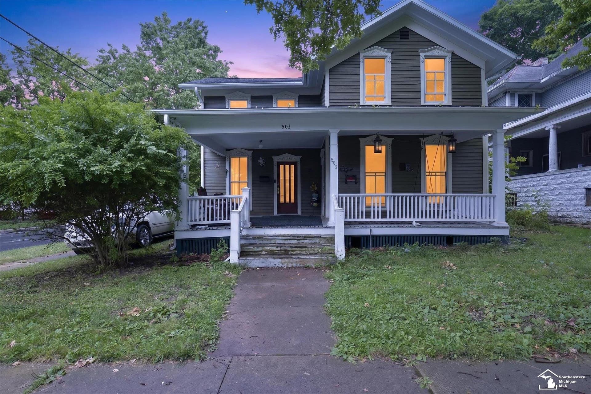 503 Dennis Street, Adrian, MI 49221