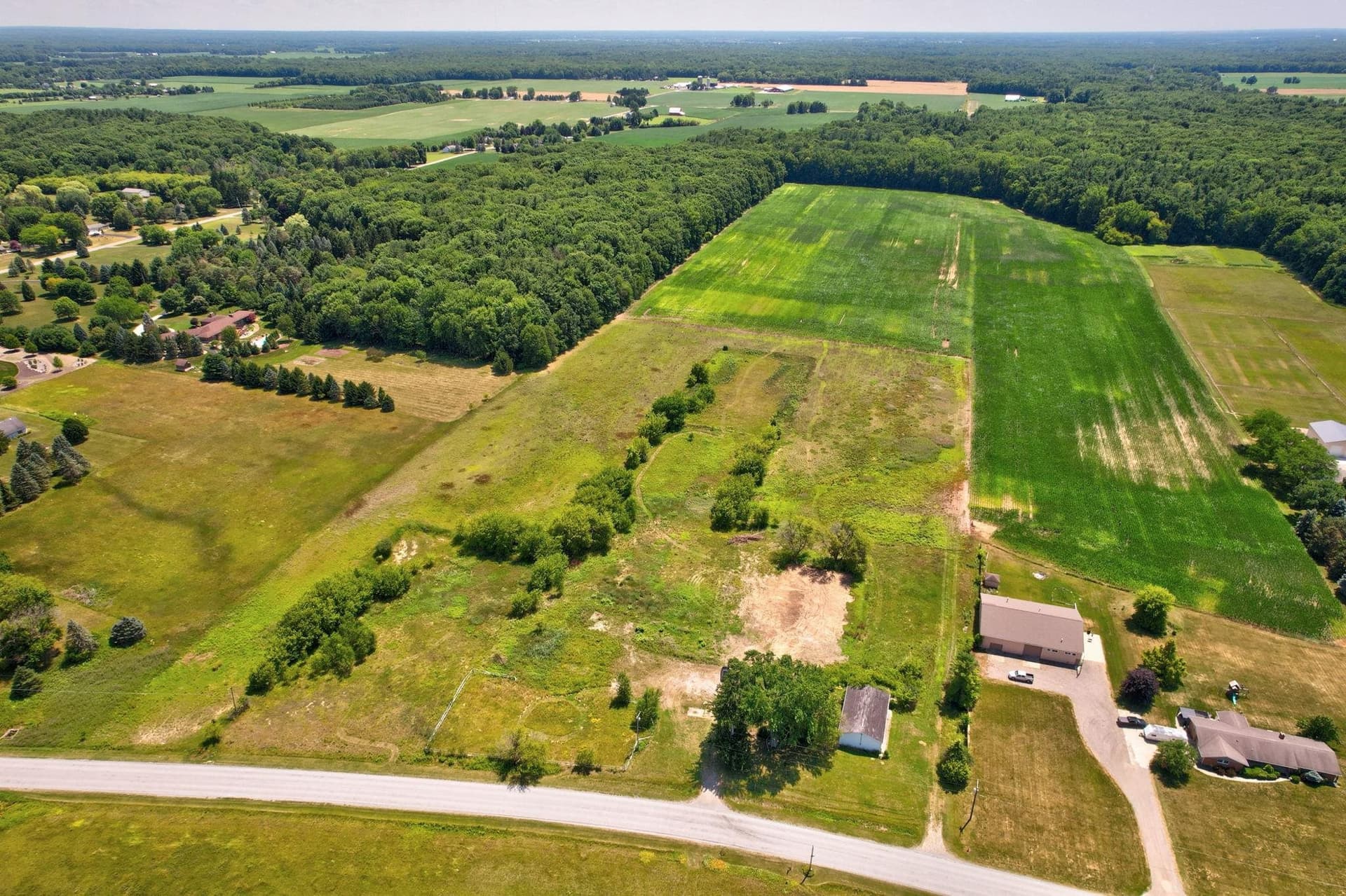 VL Curtis Road, Frankenmuth, MI 48734