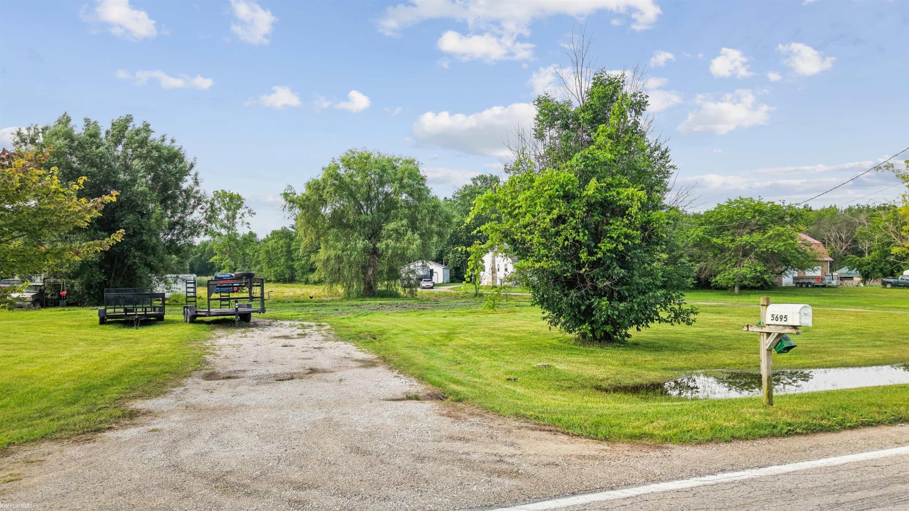 5695 Flinchbaugh Road, Kimball, MI