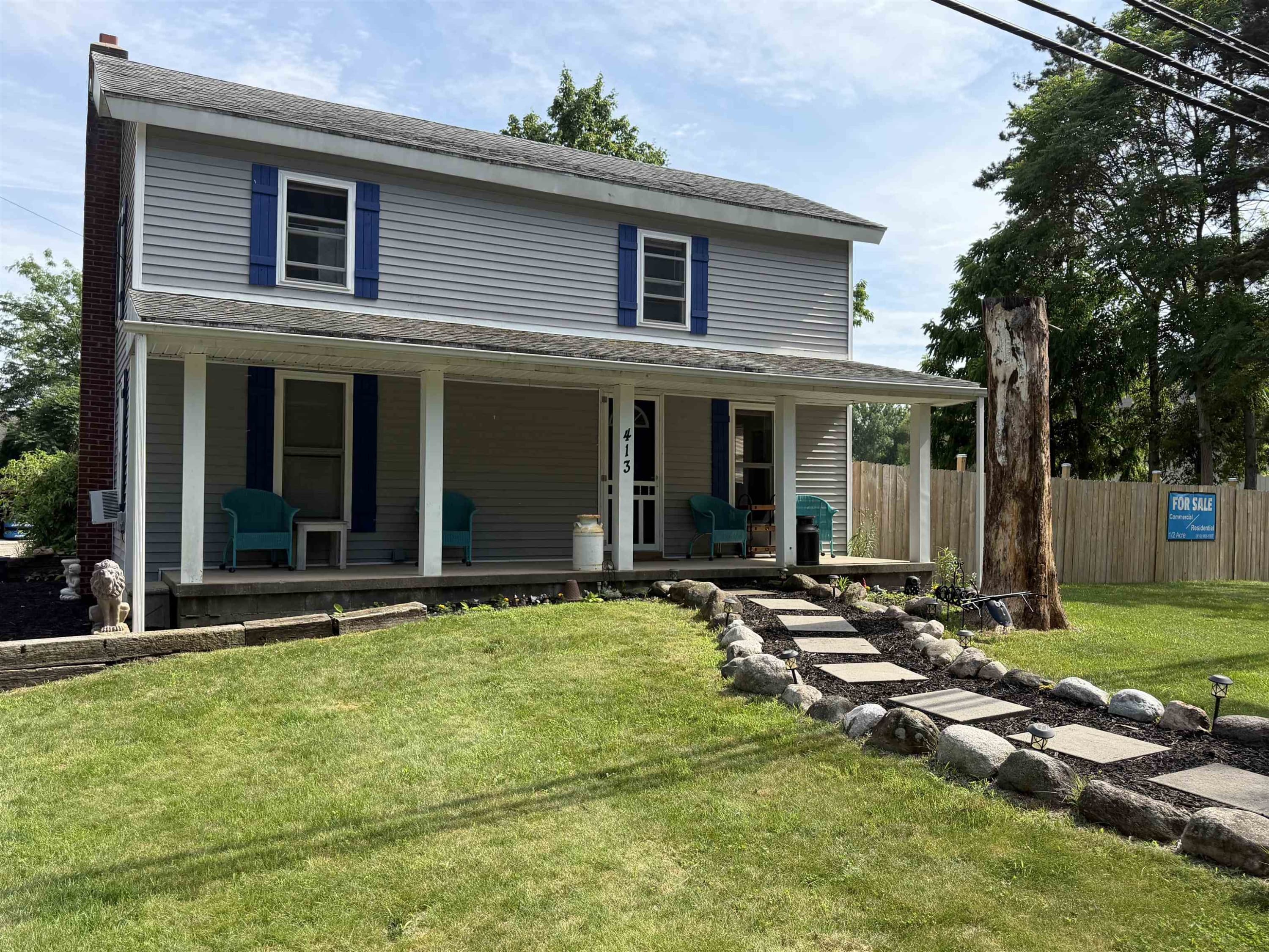 413 W Broad Street, Linden, MI 48451