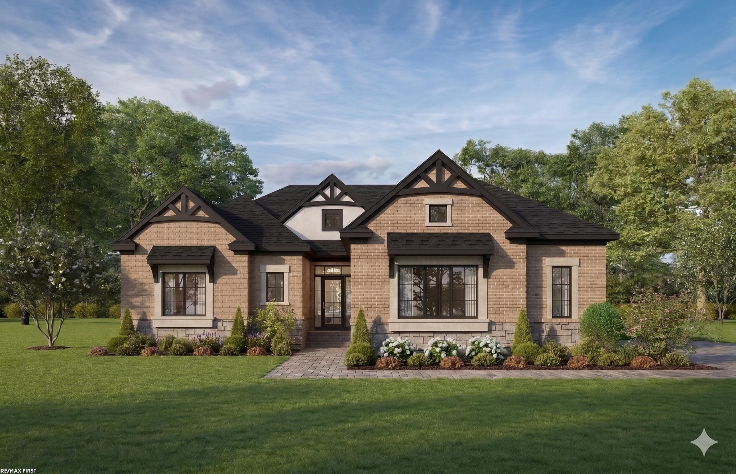 4980 Deer Field Meadows Drive, Lot 2, Almont, MI 48003