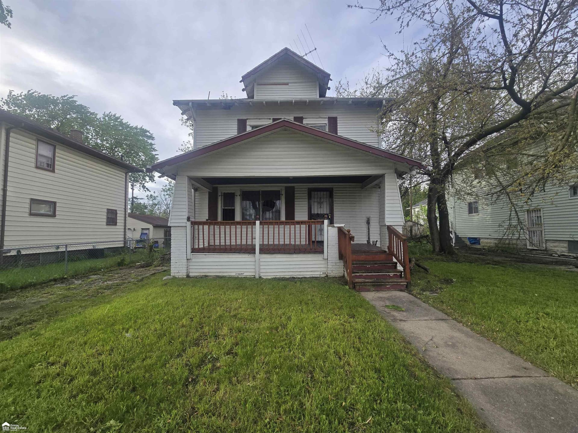 124 W Rankin Street, Flint, MI 48505