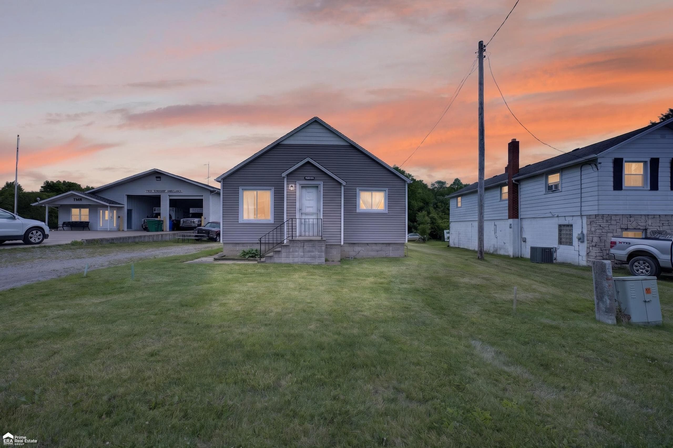 7514 S Saginaw Street, New Lothrop, MI 48460