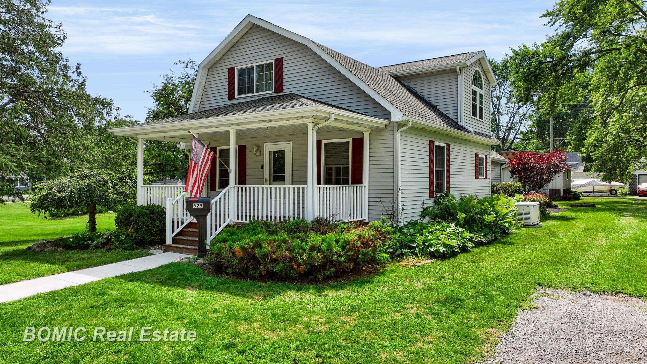 529 Chestnut Street, Vassar, MI 48768