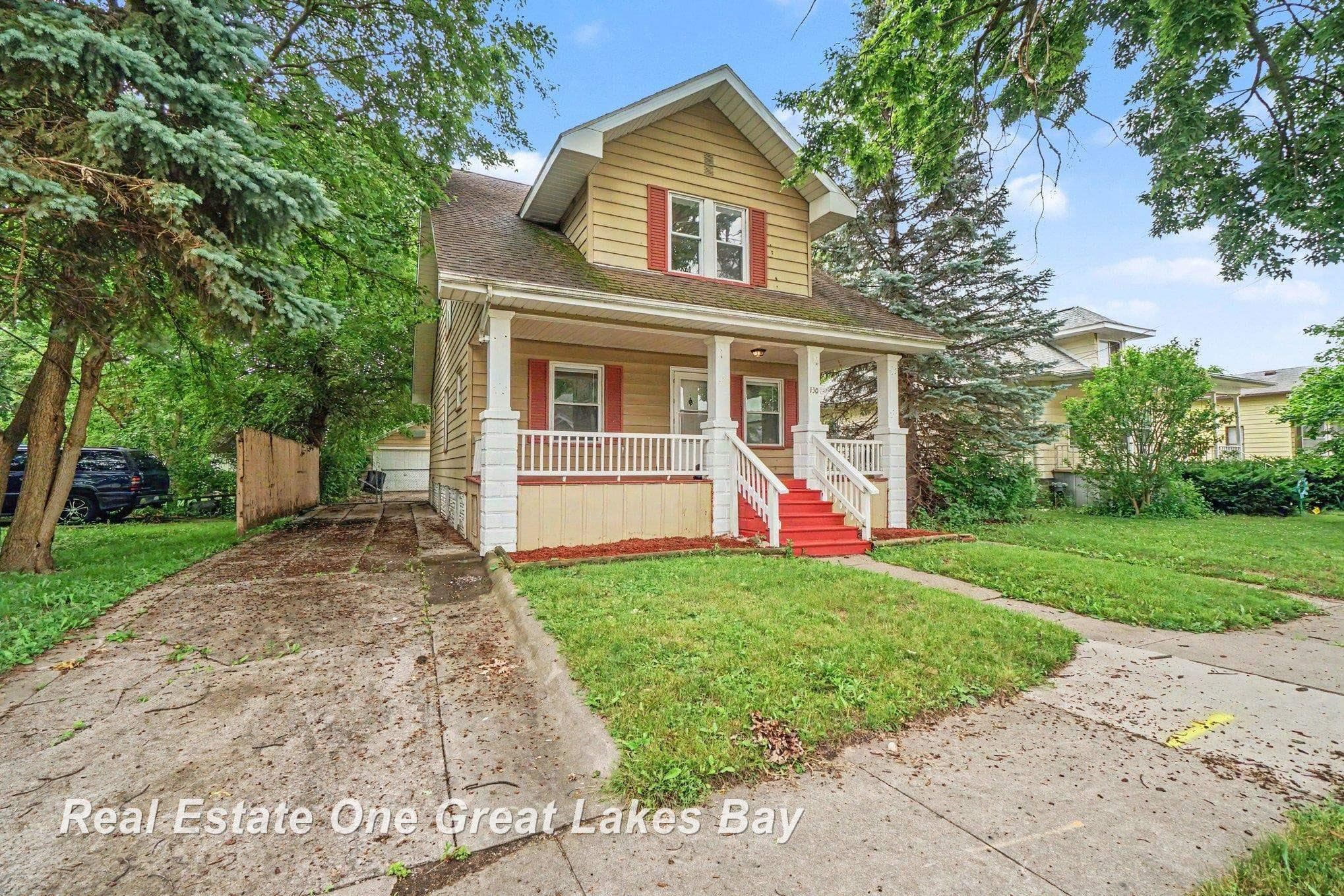 130 N Alexander Street, Saginaw, MI 48602