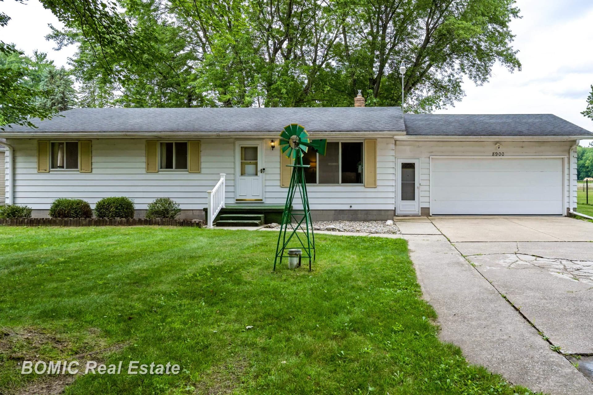 8900 S Gera Road, Birch Run, MI 48415