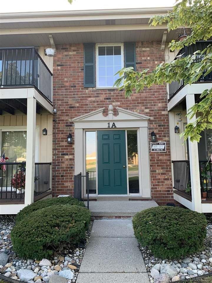12090 15 Mile Road, 40 / Entrance 1A, Sterling Heights, MI 48312