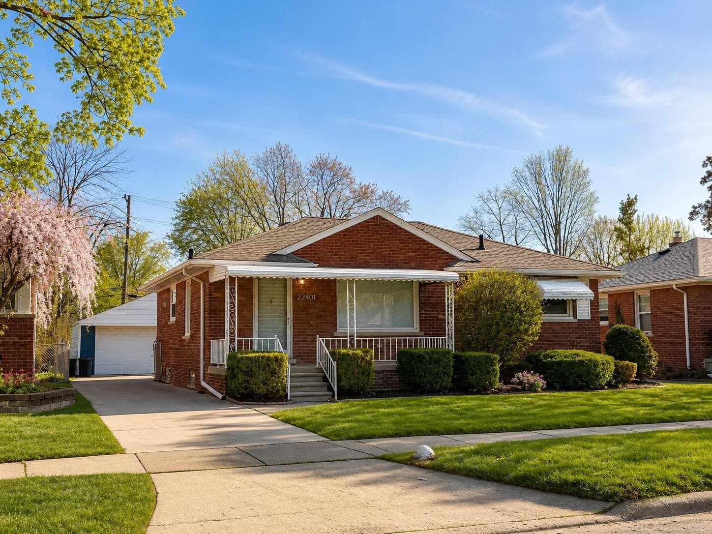 22401 O'Connor Street, Saint Clair Shores, MI 48080