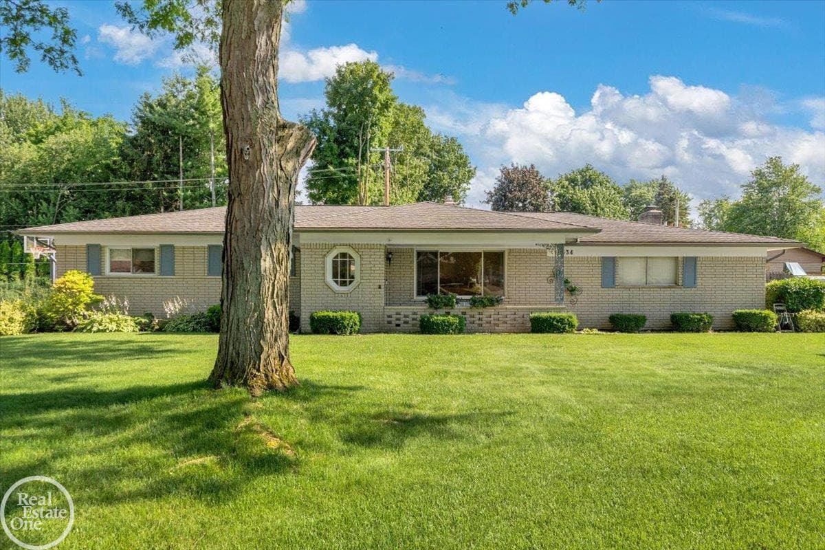 6534 Donnybrook Drive, Shelby Twp, MI 48316