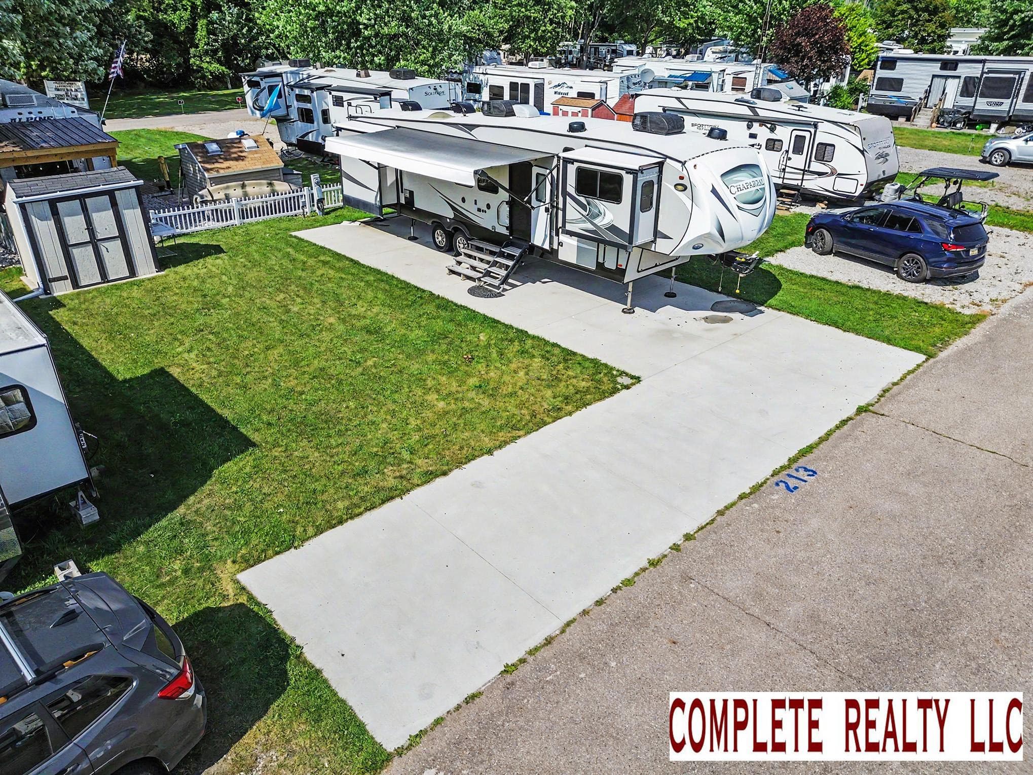 831 S Main Unit 213 Street, Au Gres, MI 48703