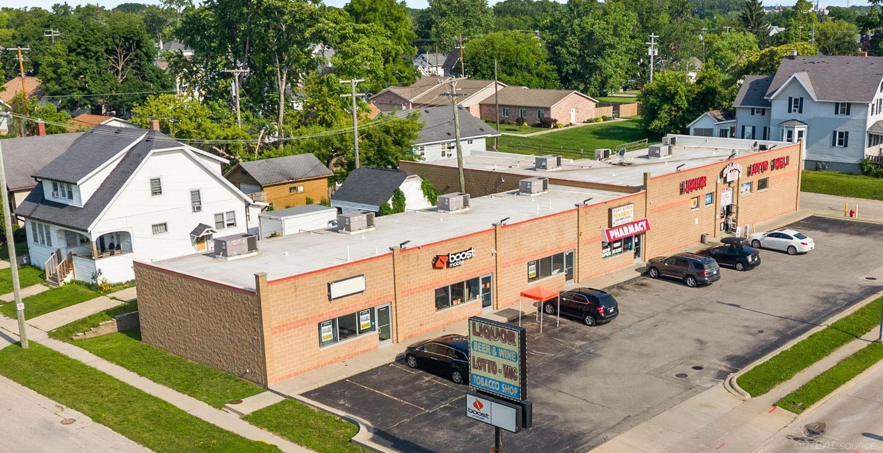521 & 533 10th Street, Port Huron, MI 48060