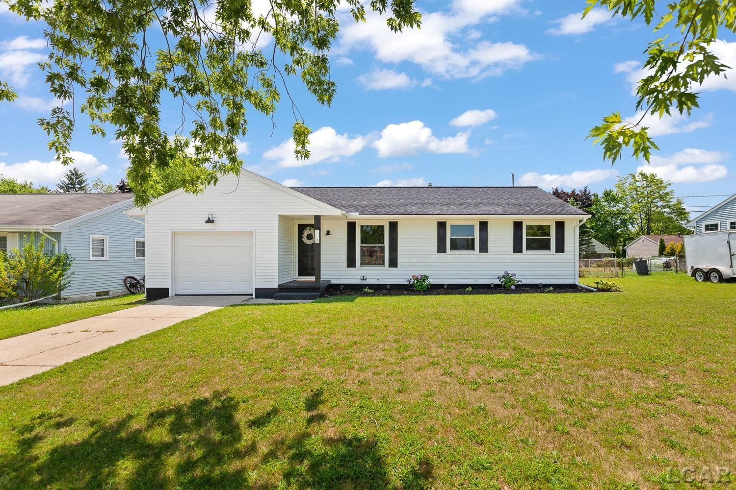504 Spafford Street, Tecumseh, MI 49286