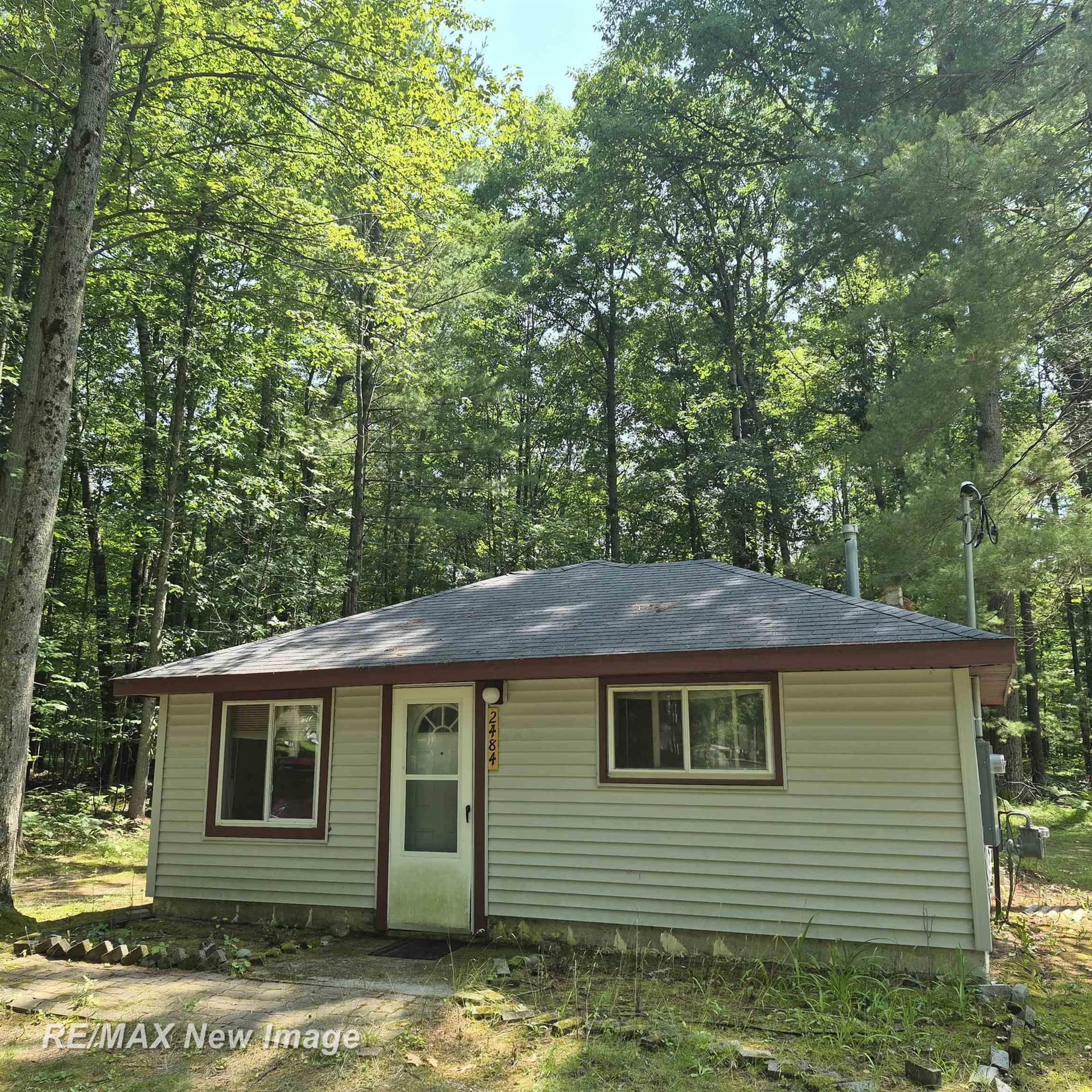 2484 Larry Drive, Prescott, MI 48756