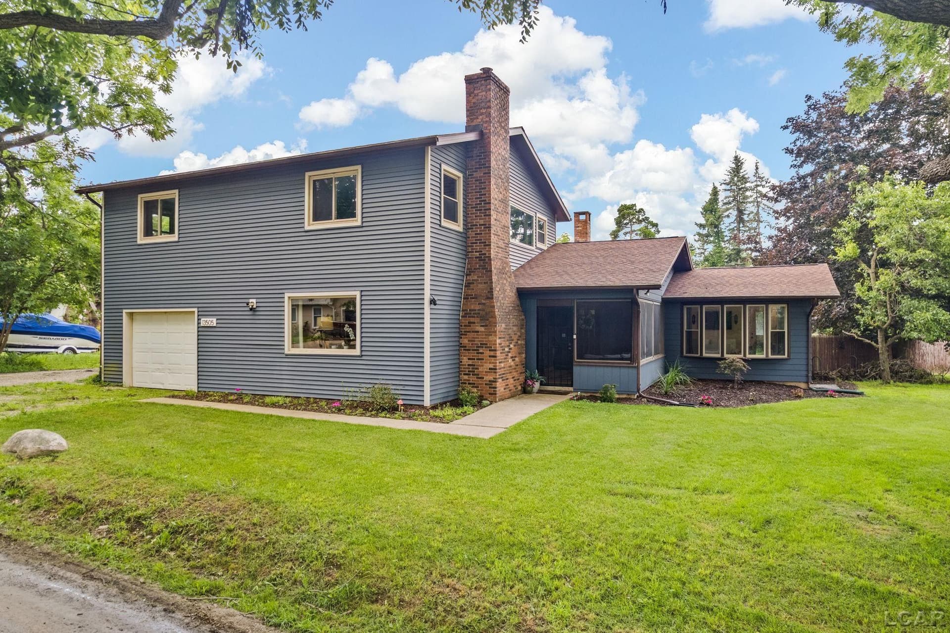 13505 Vischer Road, Brooklyn, MI 49230