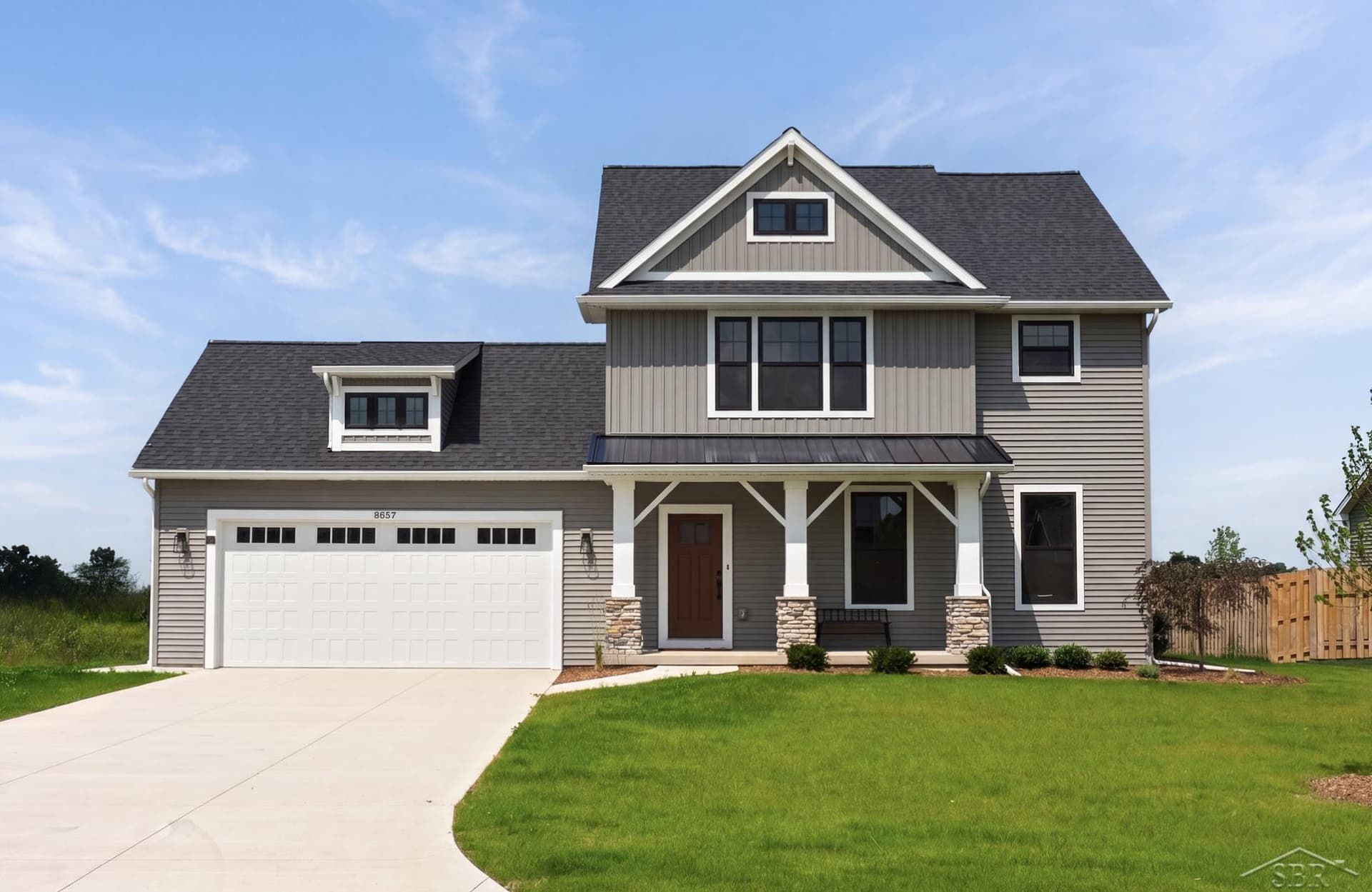 8657 Foxtail Trail Street, Freeland, MI 48623