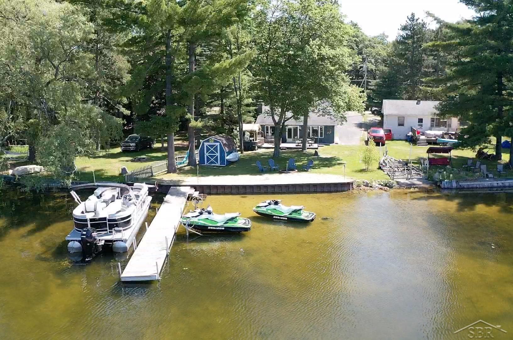 2149 N Essex Road, National City, MI 48748