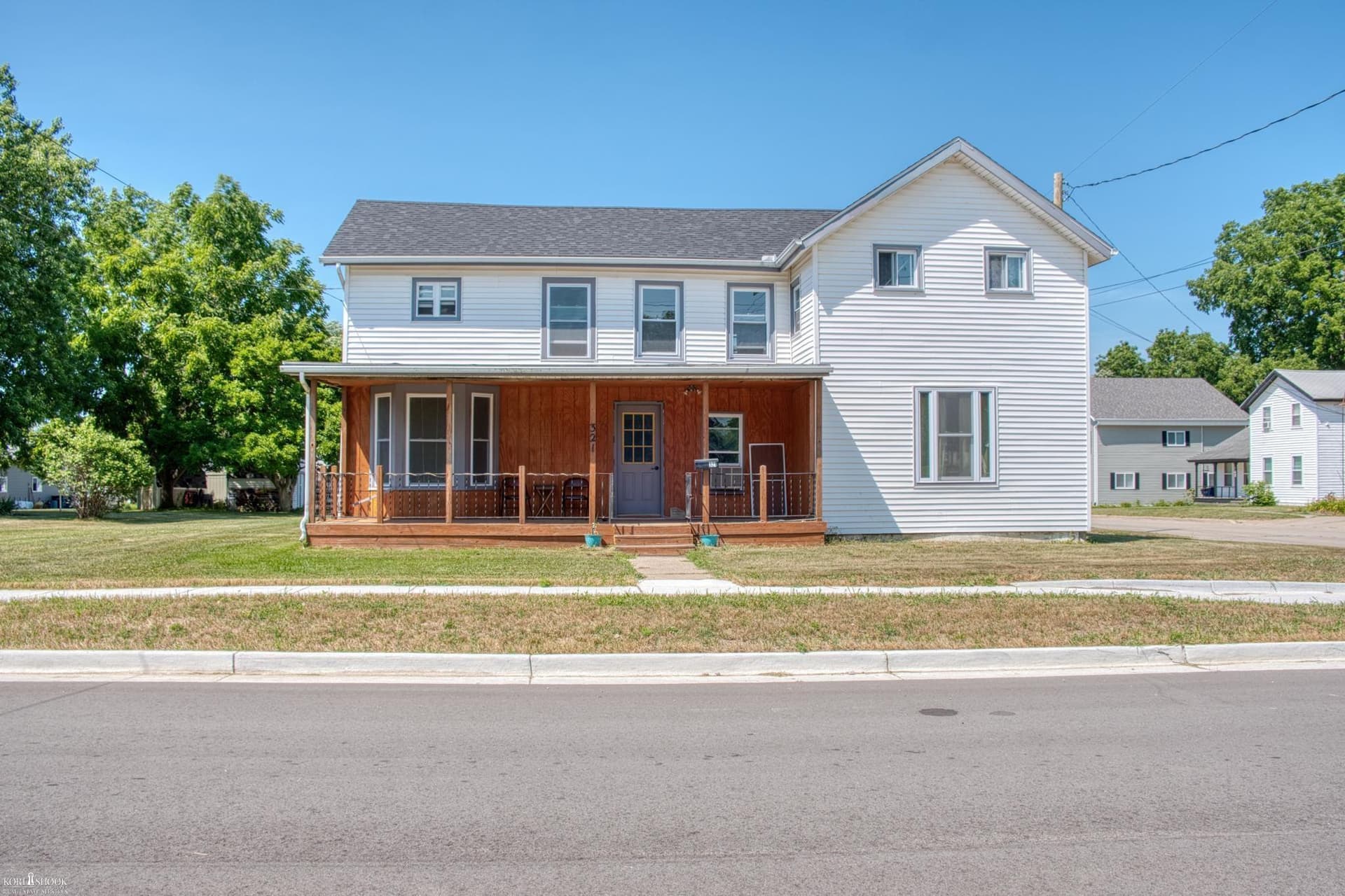 321 E Oliver Street, Corunna, MI 48817