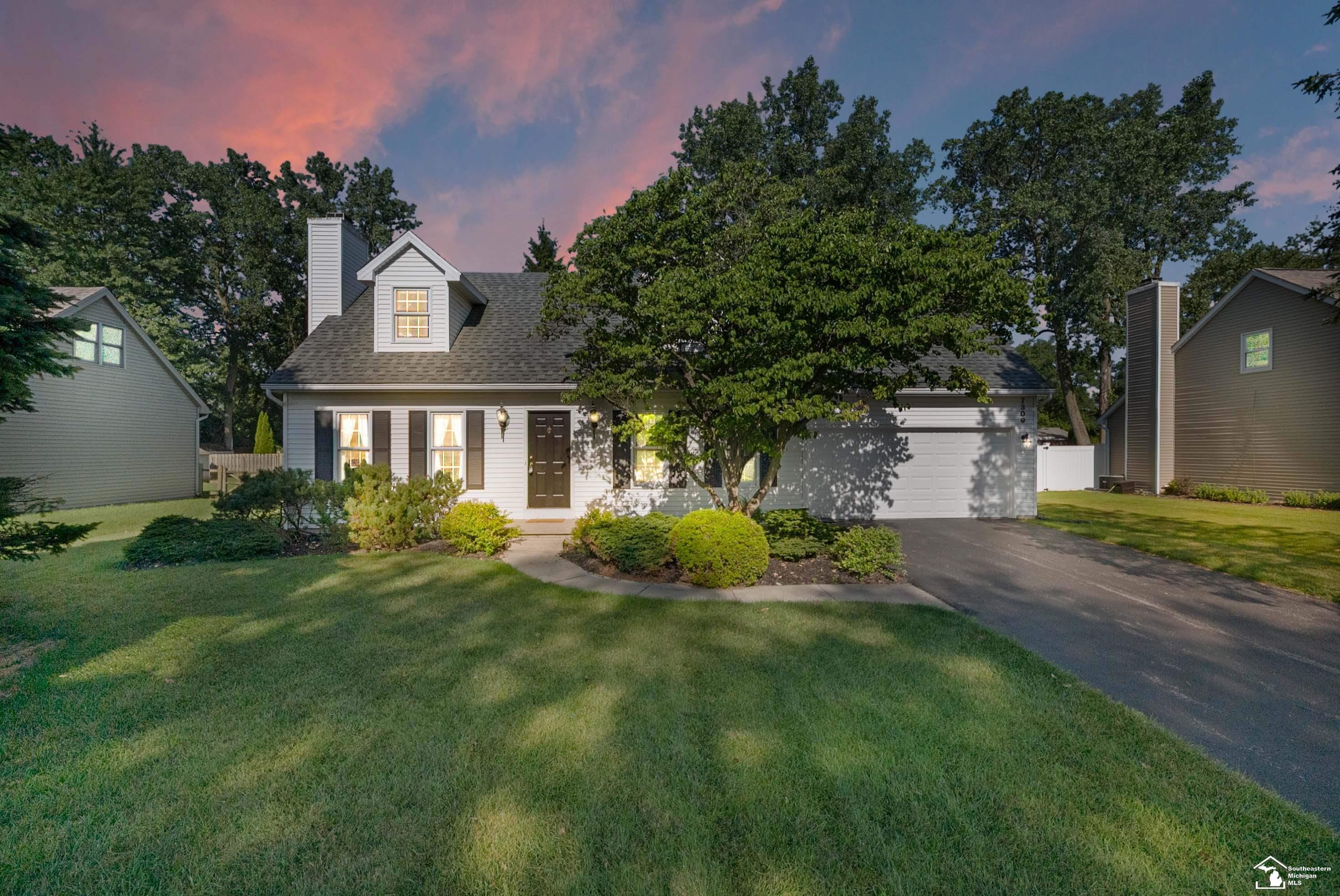7309 Silo Meadows Drive, Temperance, MI 48182