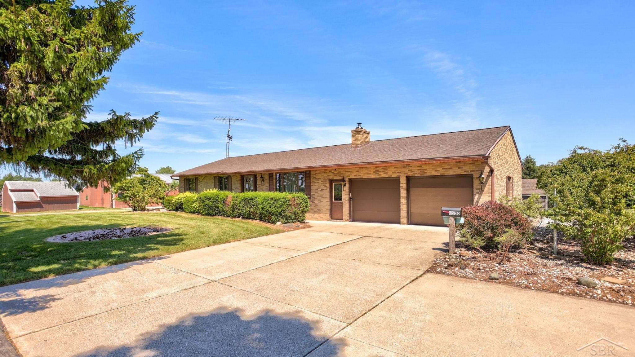 8530 N Orr Road, Freeland, MI 48623