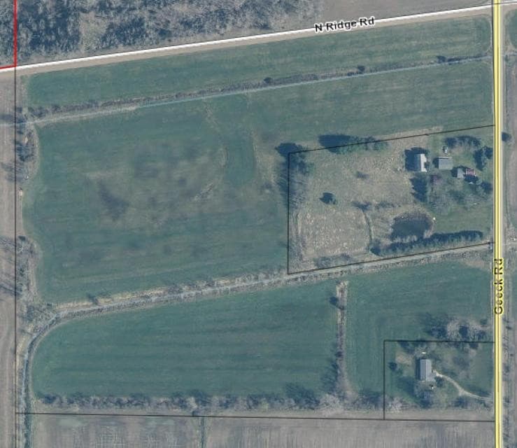 00 North Ridge Rd Road, New Lothrop, MI 48460