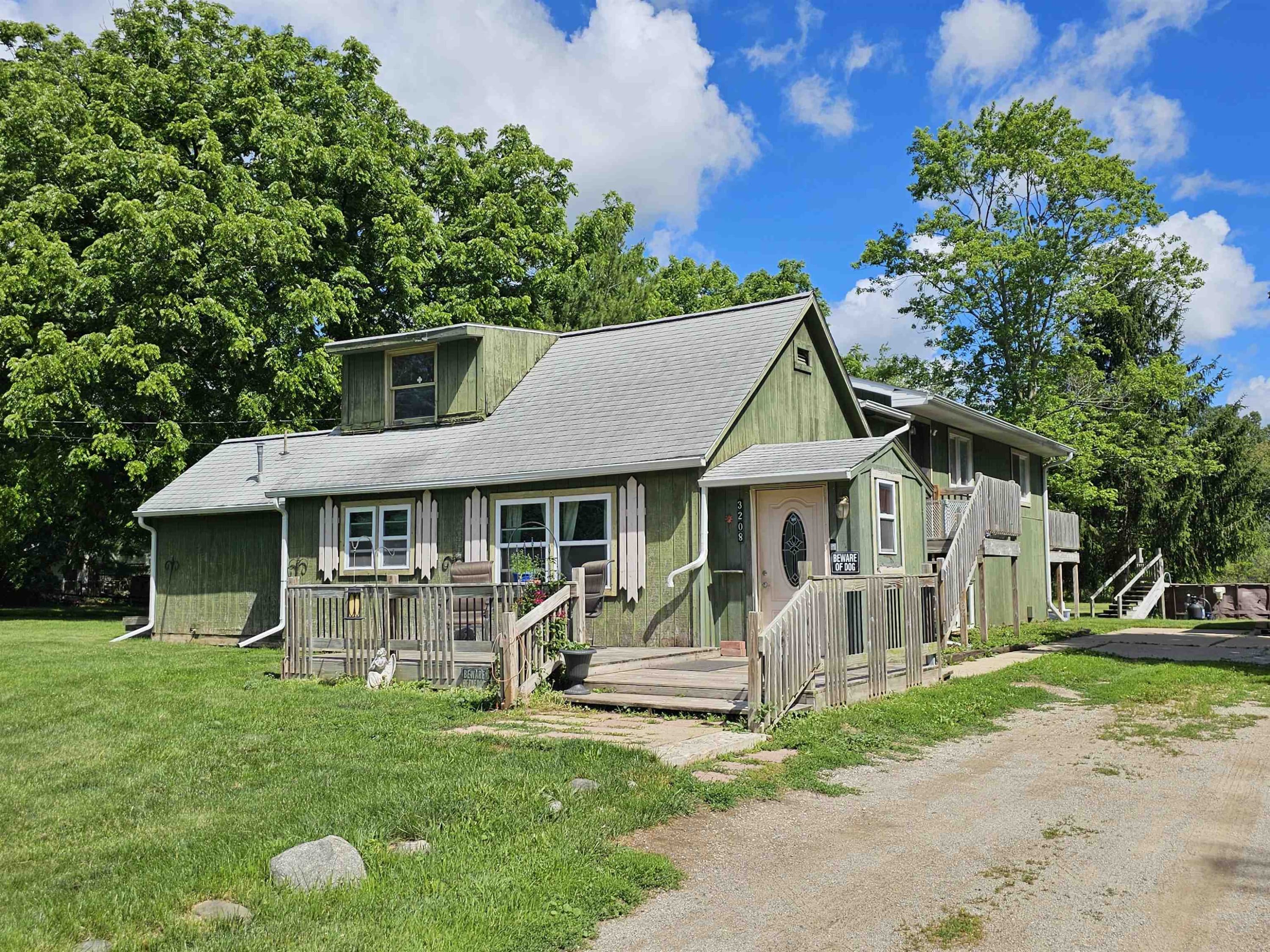 3208 W Bath Road, Perry, MI 48872