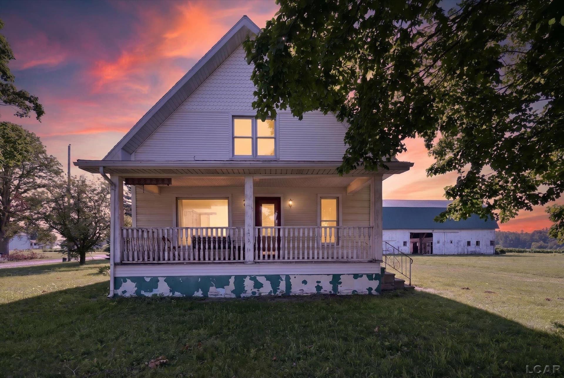 601 S Meridian Road, Hudson, MI 49247