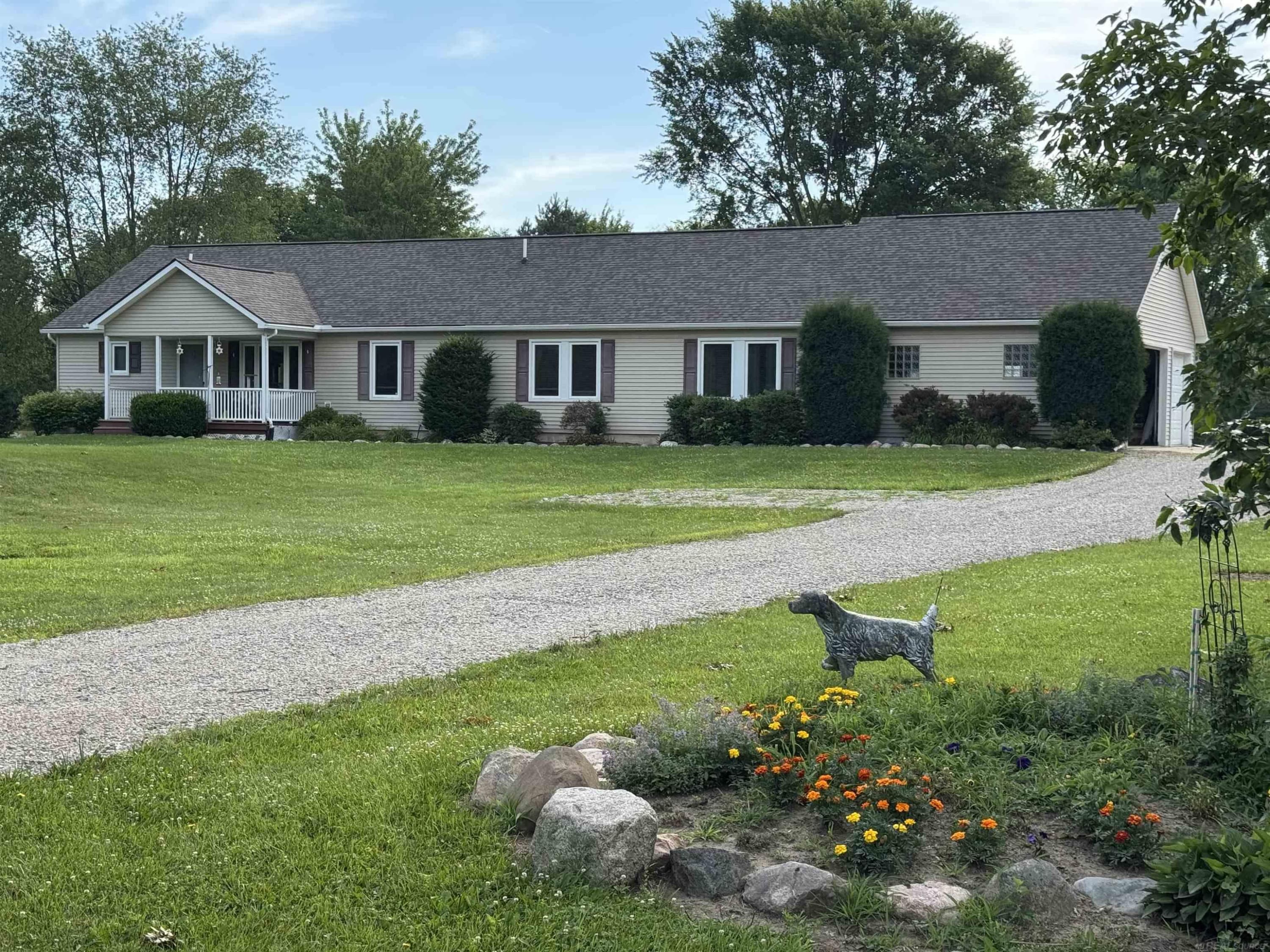 58520 Frost Road, New Haven, MI 48048
