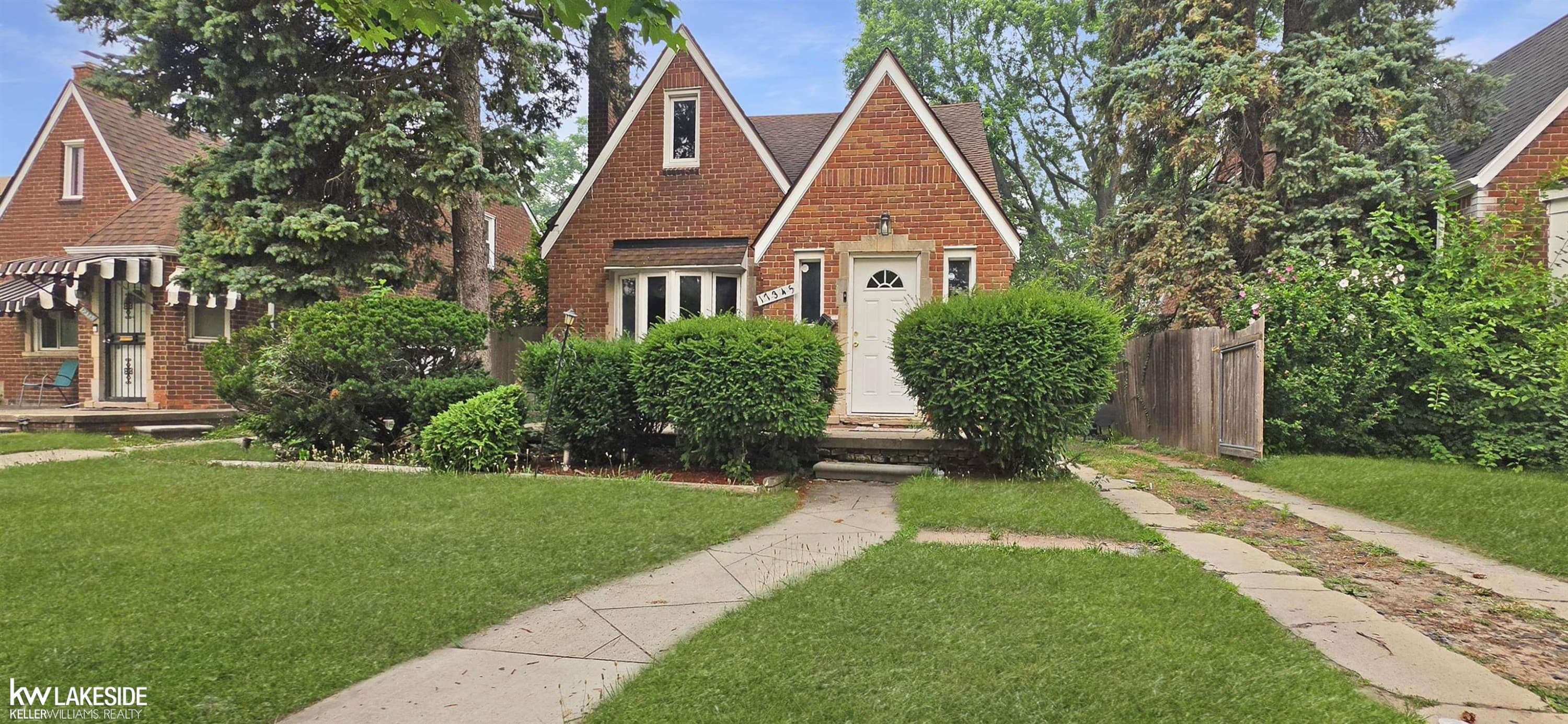 17345 Prest Street, Detroit, MI 48235