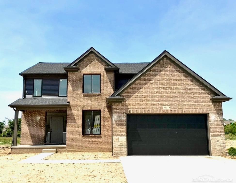 45573 Gable Drive, Macomb, MI 48088