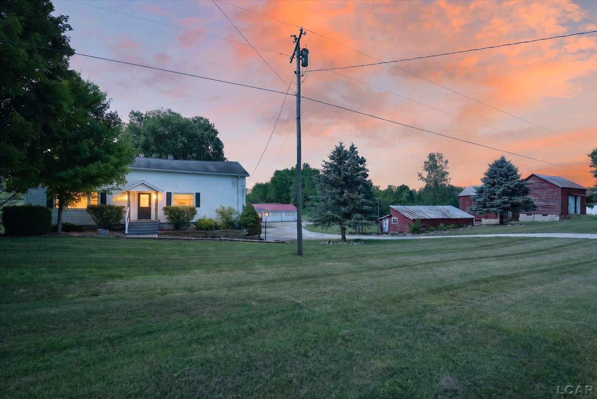 12931 Beecher Road, Hudson, MI 49247