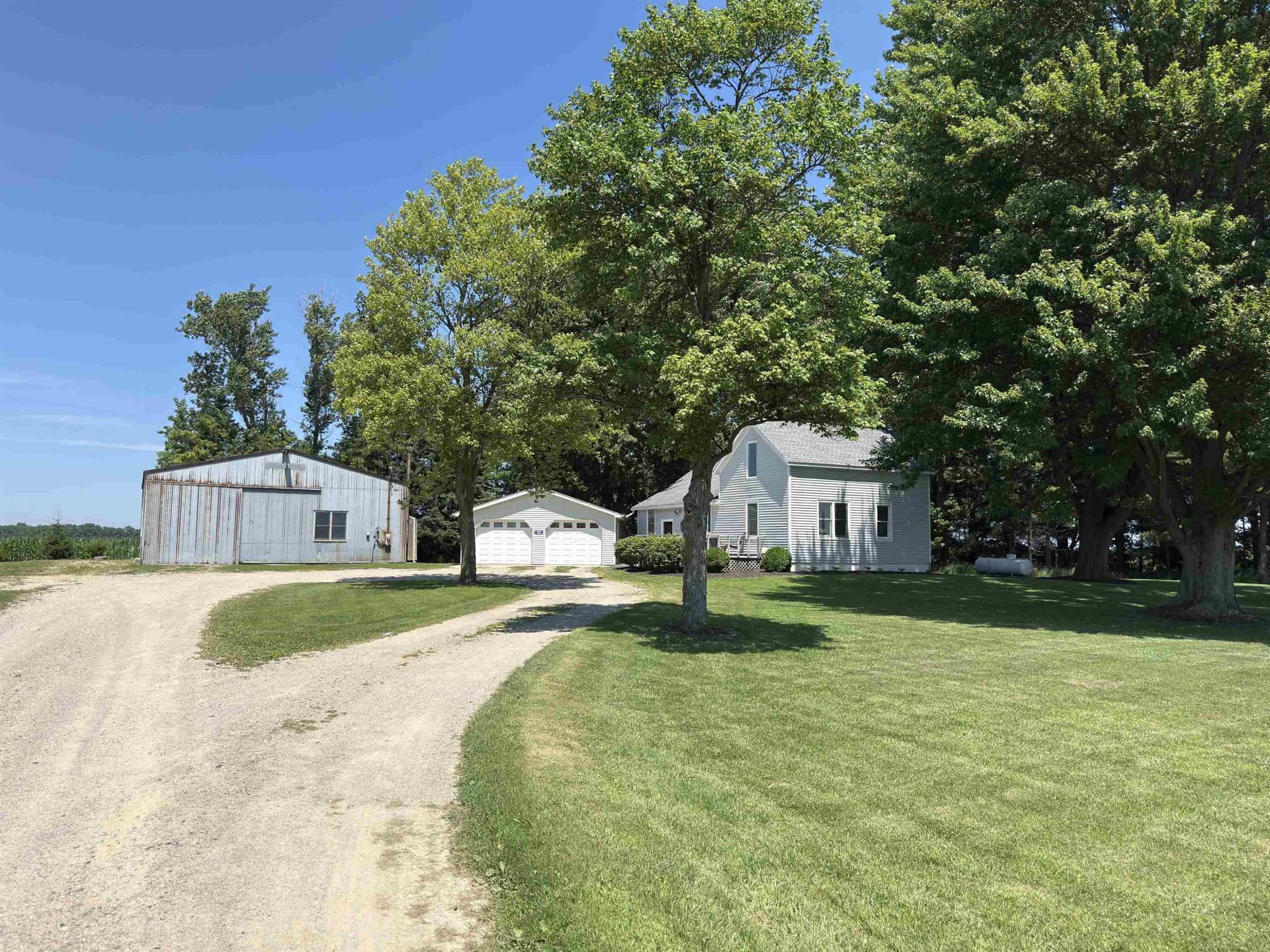 4951 Deckerville Road, Deckerville, MI 48427