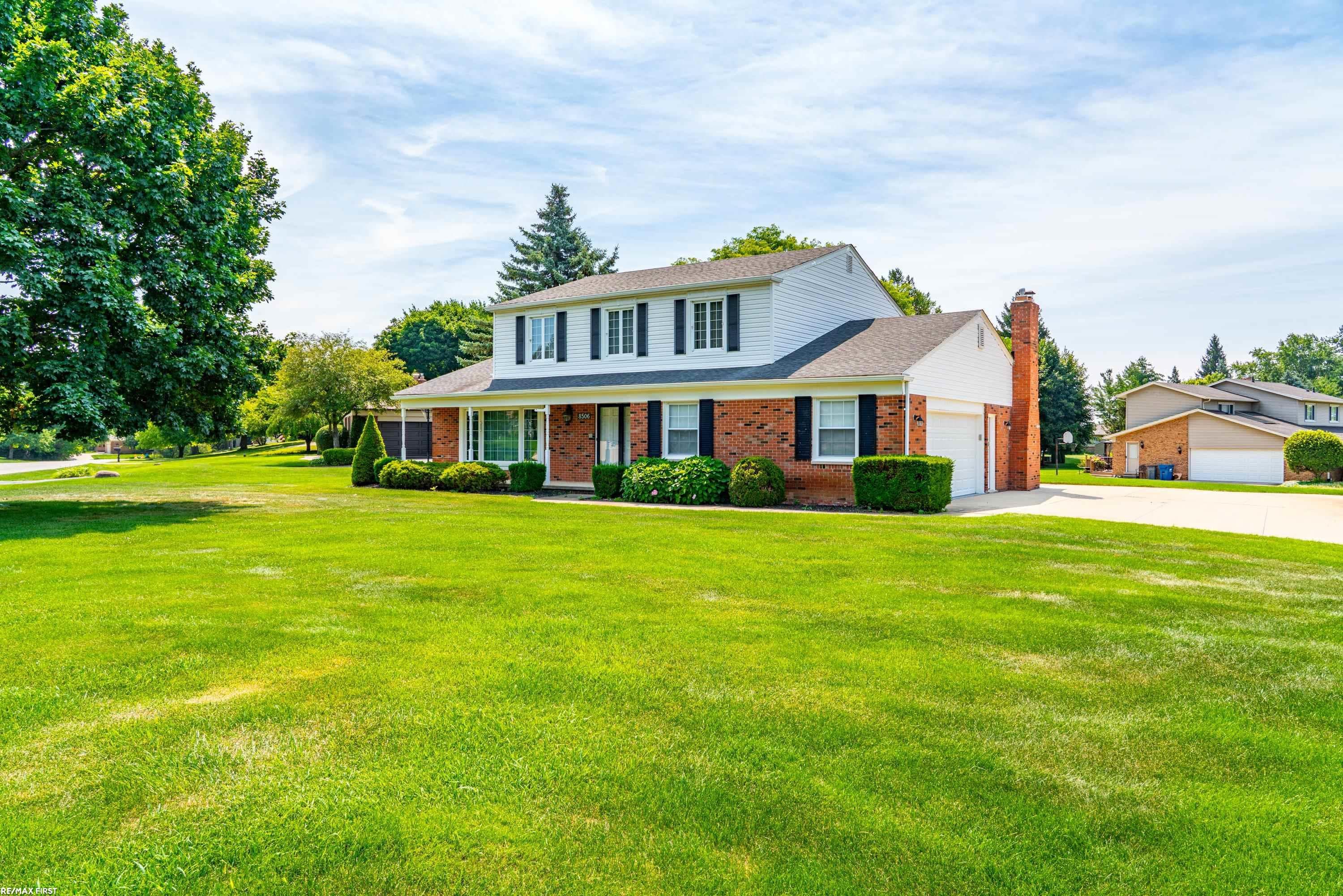 8506 Orchardview Drive, Washington, MI 48095