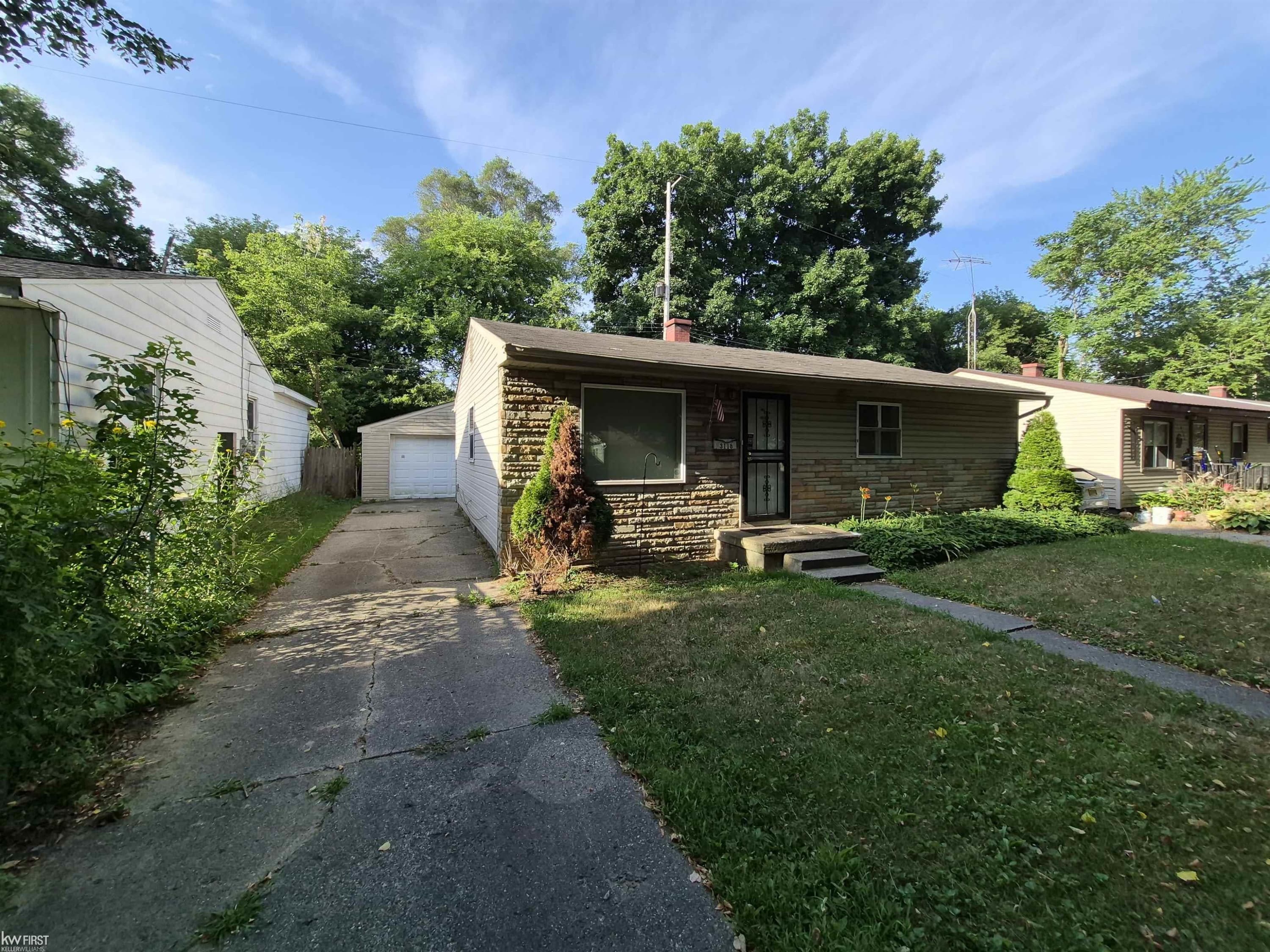 3118 Wyoming Avenue, Flint, MI 48506