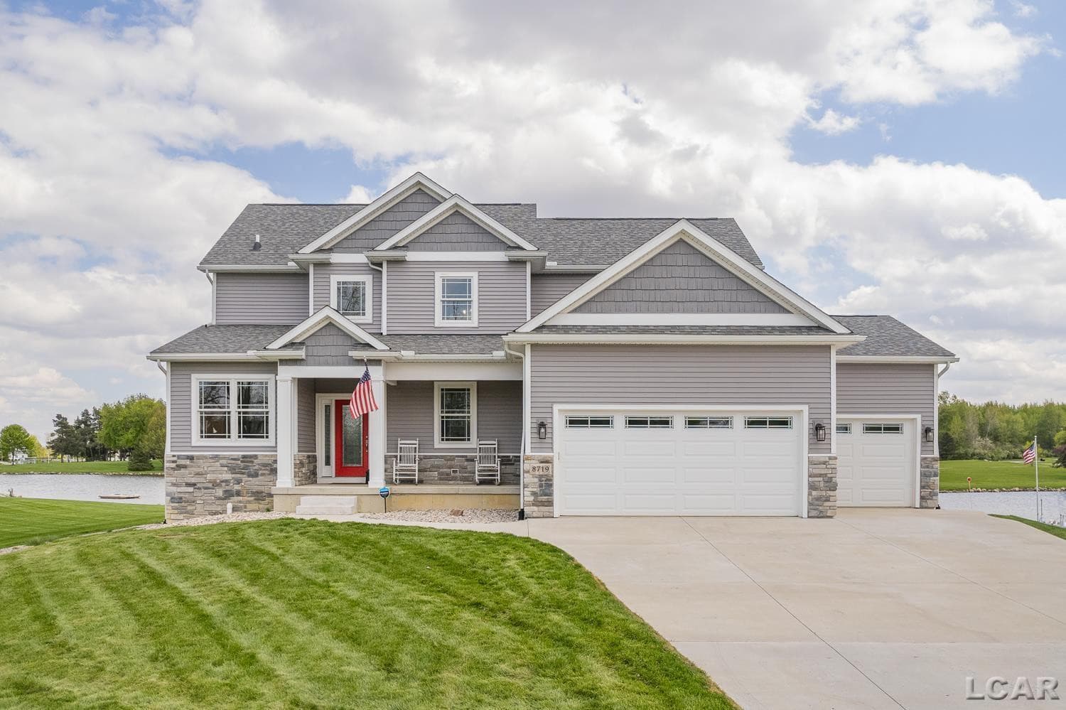 8719 Castlebar Lane, Onsted, MI 49265