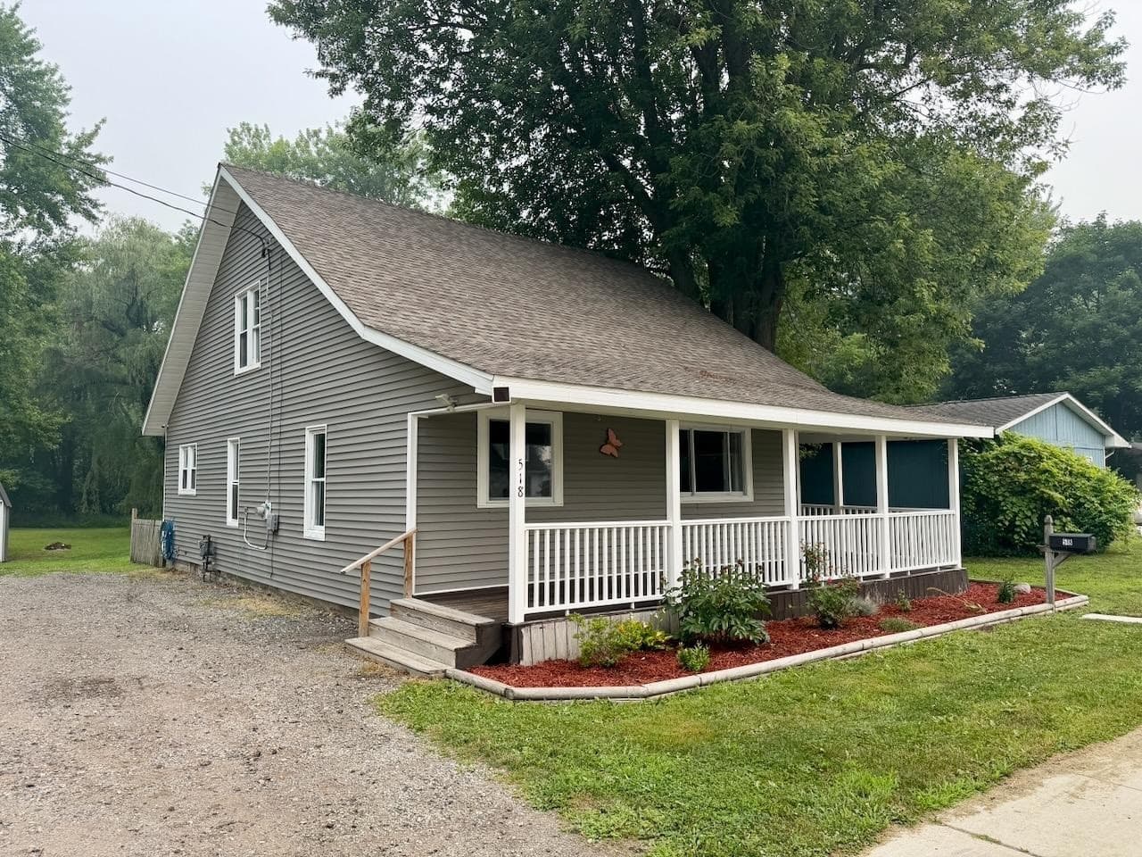 518 W Belle Avenue, Saint Charles, MI 48655